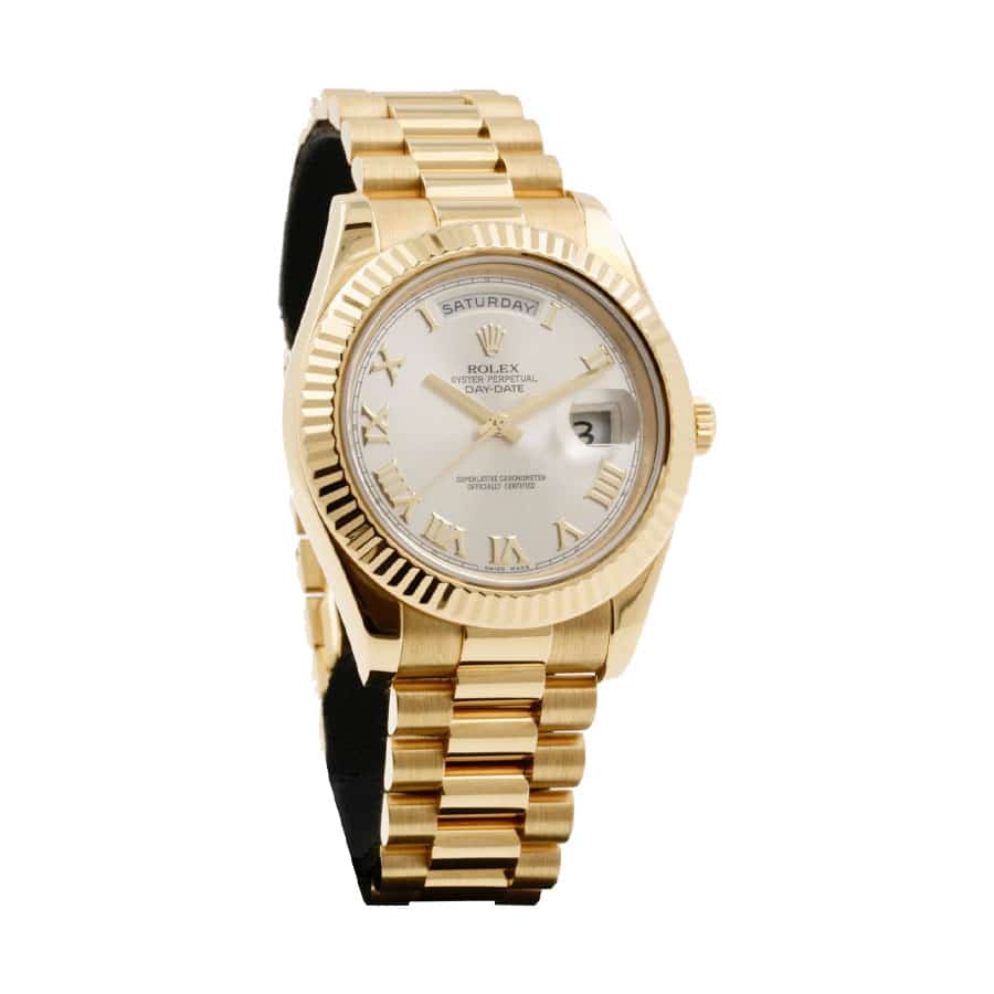Rolex Day-Date 218238 “Presidential” Ultra Fine Replica