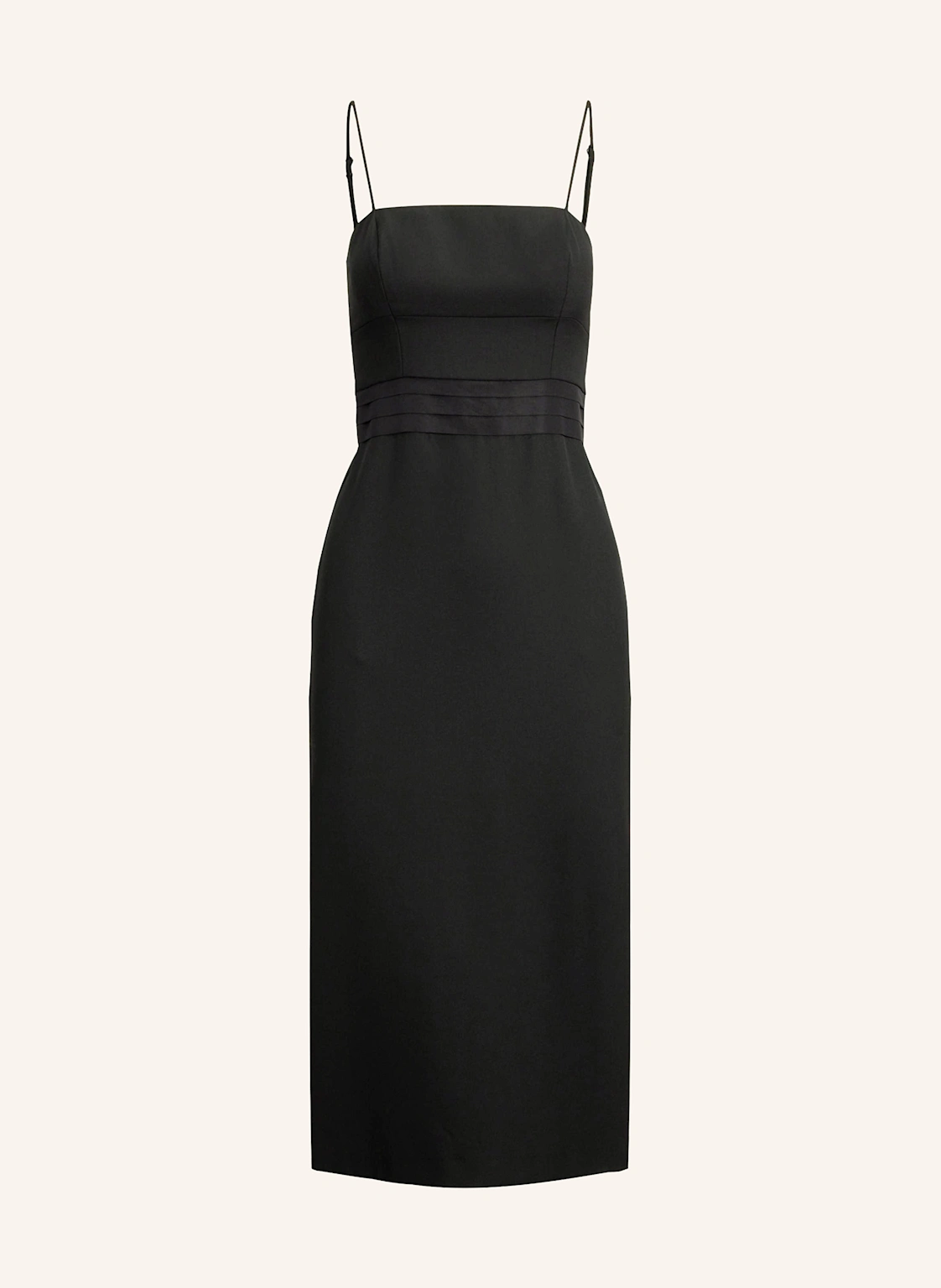 POLO RALPH LAUREN Kleid mit Plissees