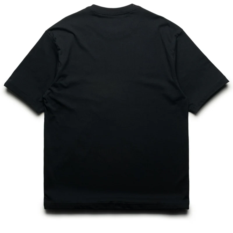 Jordan Brooklyn Realtree Jumpman Tee - Black/Sail