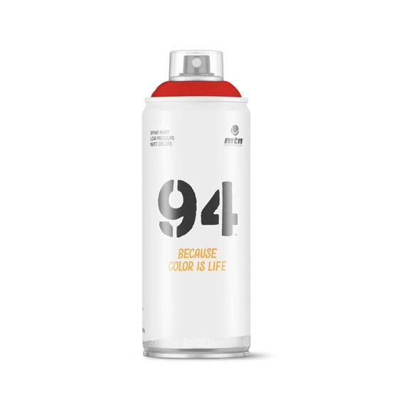 MTN 94 Blood Red Spray Paint 400ml (RV-116)