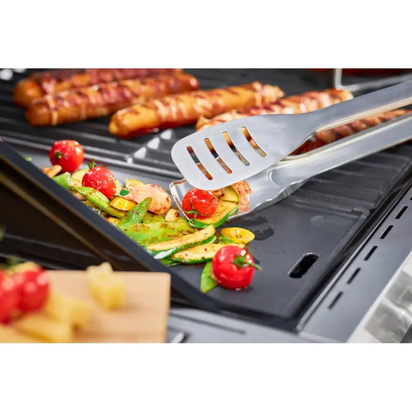Grillbesteck Premium nox