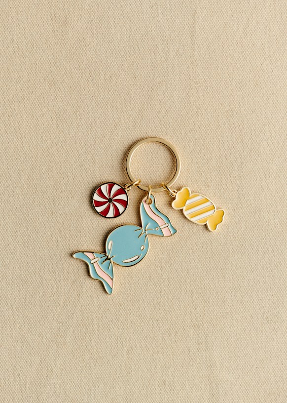 Candy Keyring