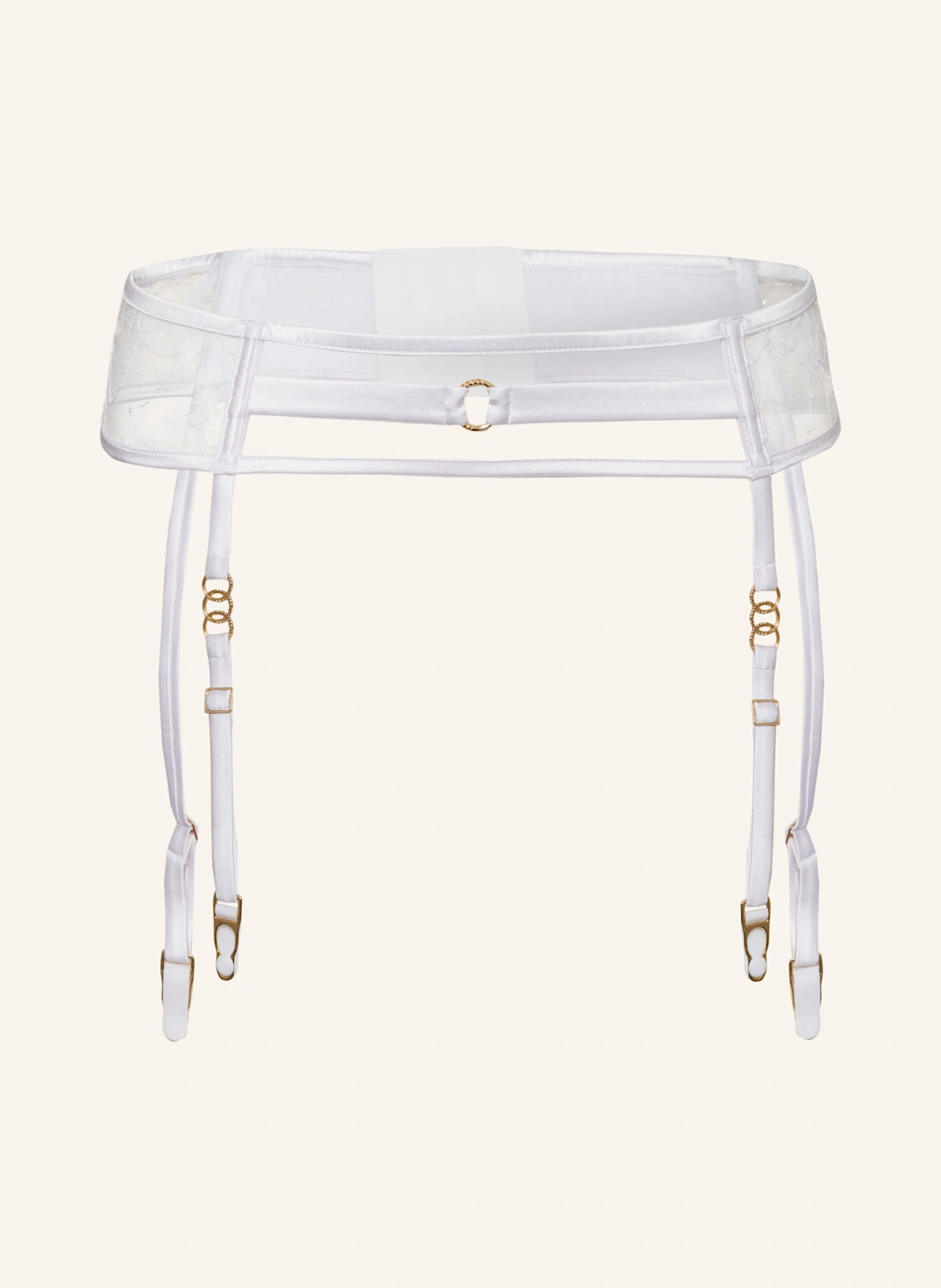 LIVY Strumpfhalter ADORN aus Seide