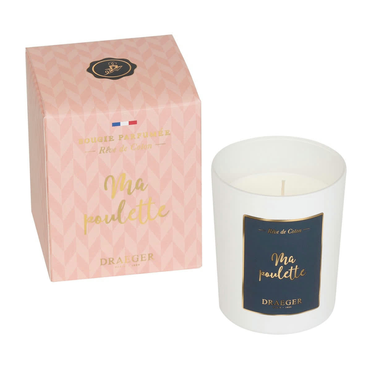 - Bougie Cadeau - Ma Poulette