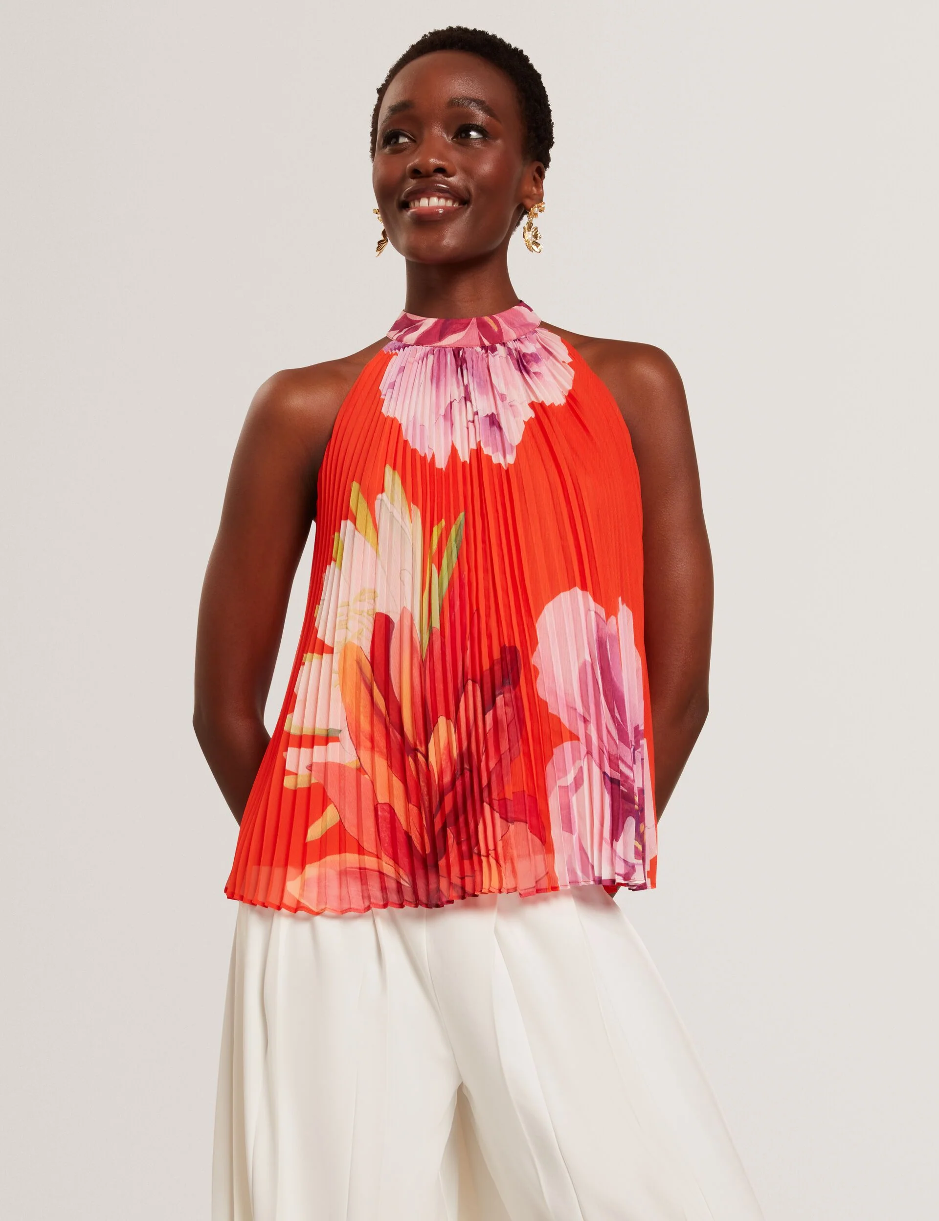 CLOVINA | ORANGE