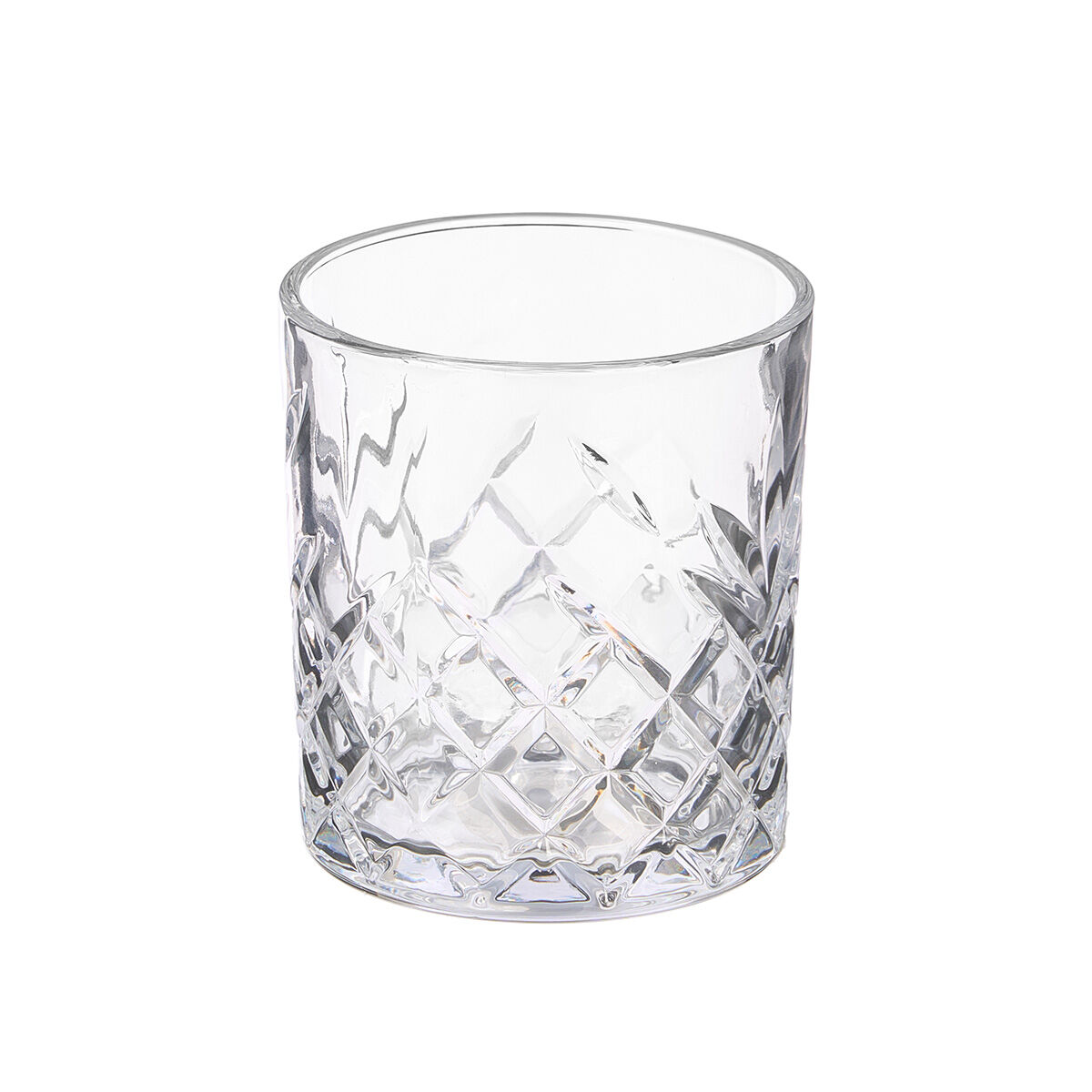 Copo de água em vidro 350ml