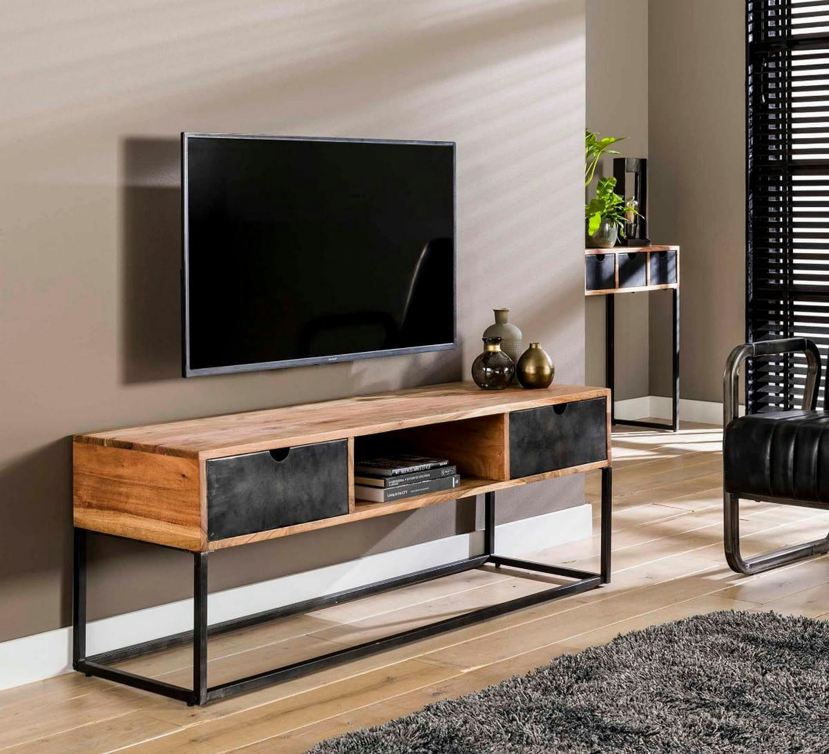 FUSION - Meuble TV L140