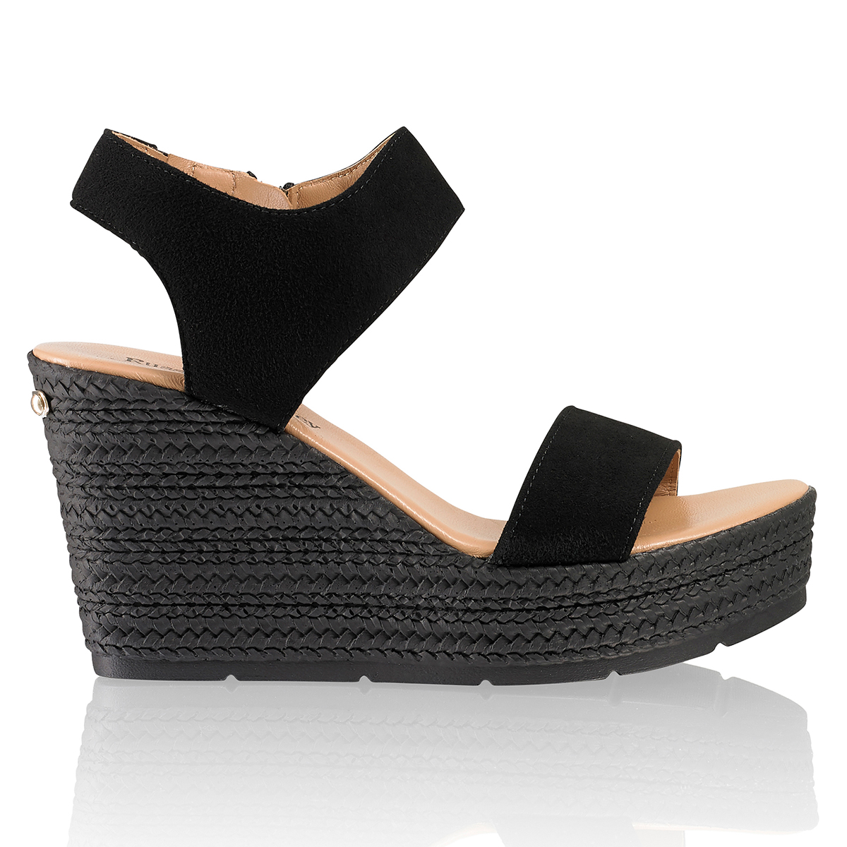 Russell & Bromley MIXER Wedge Sandal