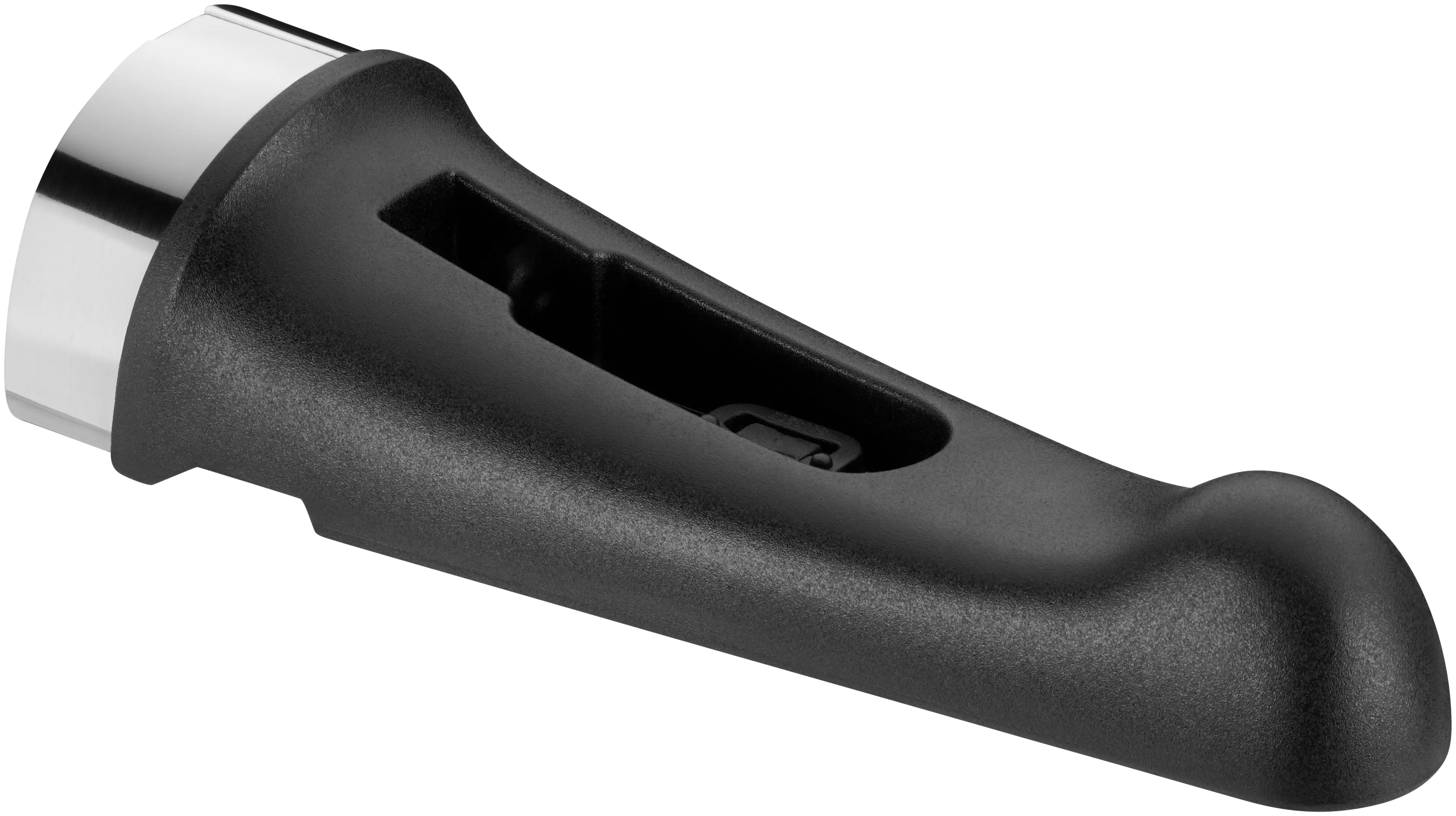 WMF Long handle with flame guard Perfect 18cm