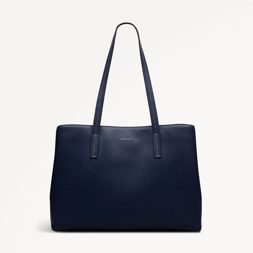 Dukes Place - Large Ziptop Workbag