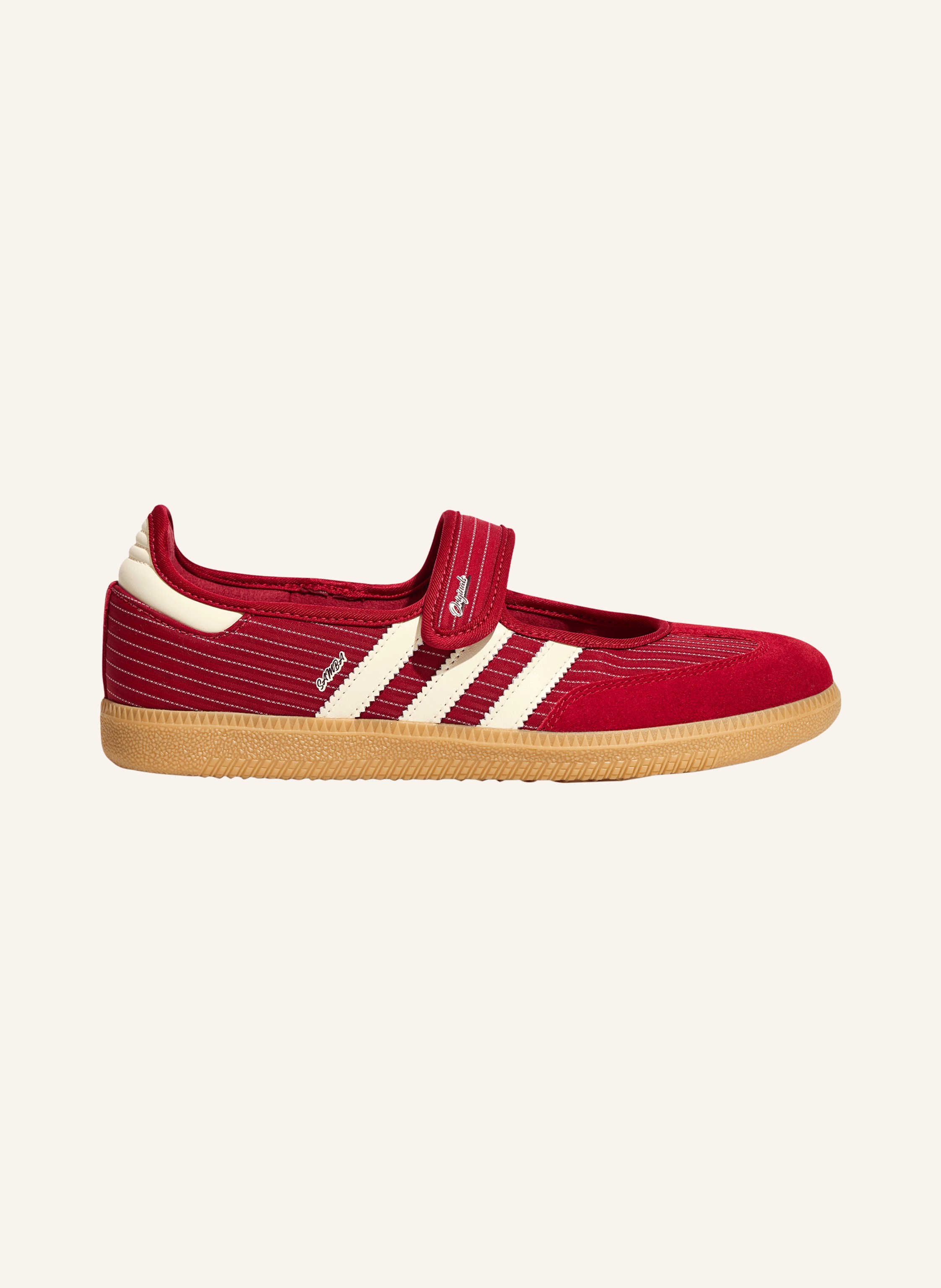 adidas Originals Mary-Jane-Ballerinas SAMBA JANE