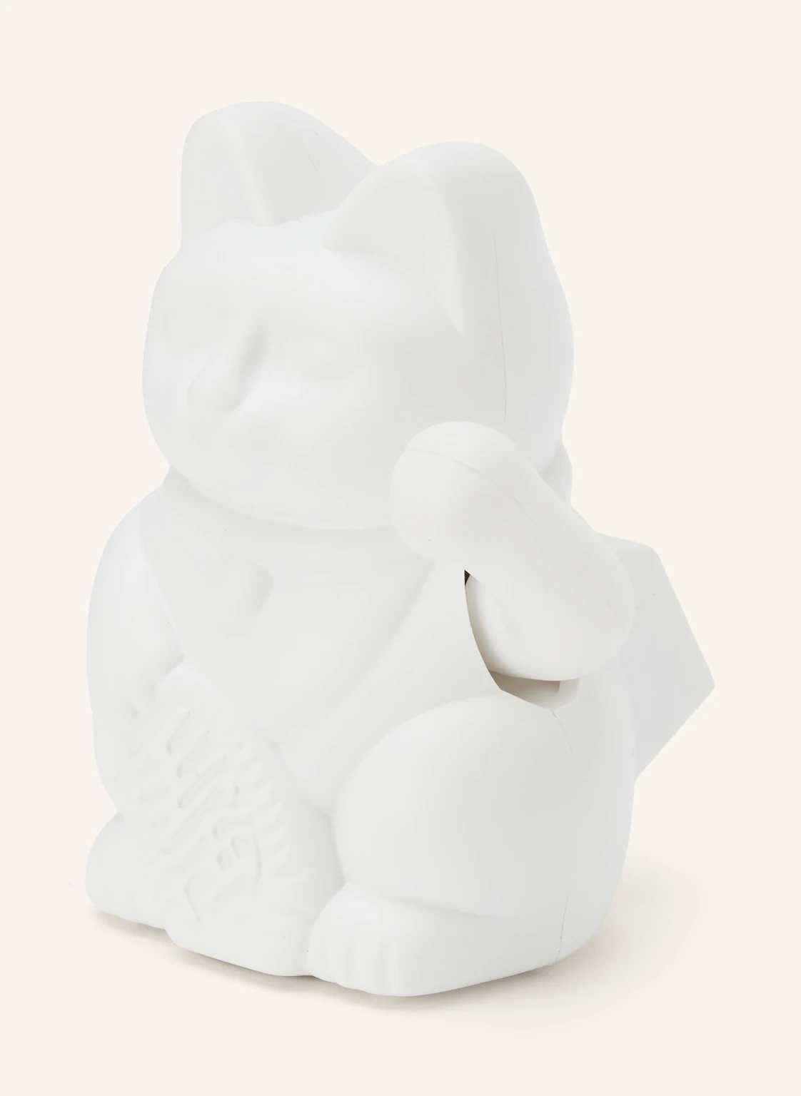 DONKEY Dekofigur LUCKY CAT SOLAR