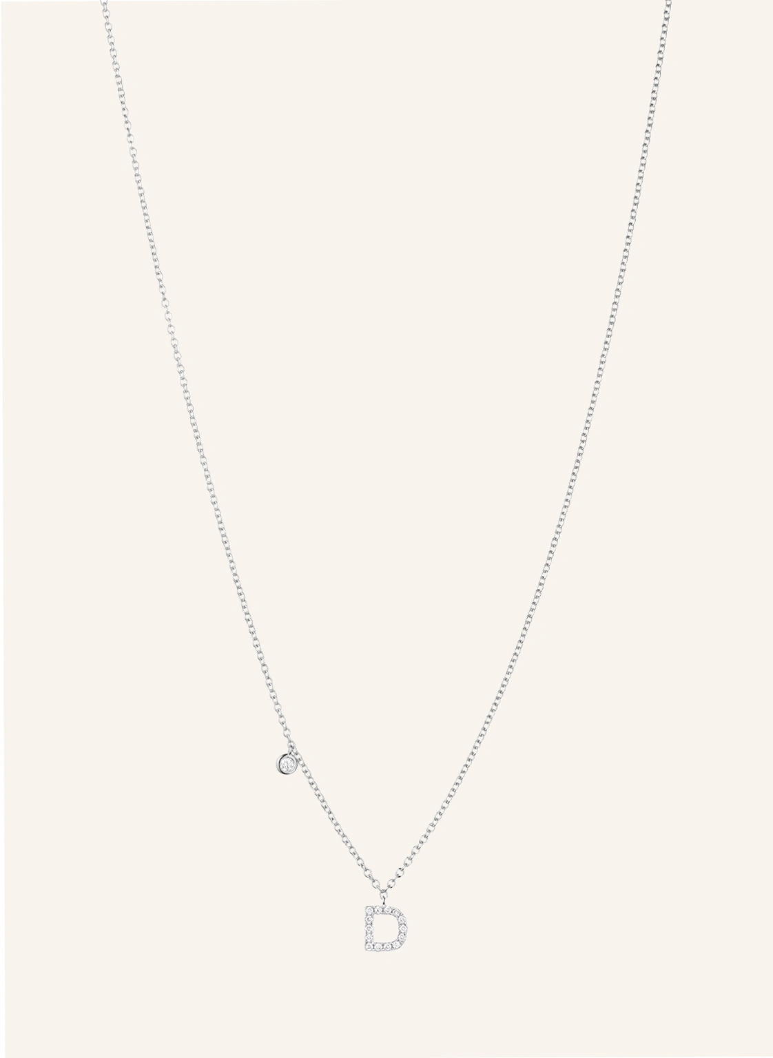 WEMPE Fine Jewelry Anhänger MINIMALISM