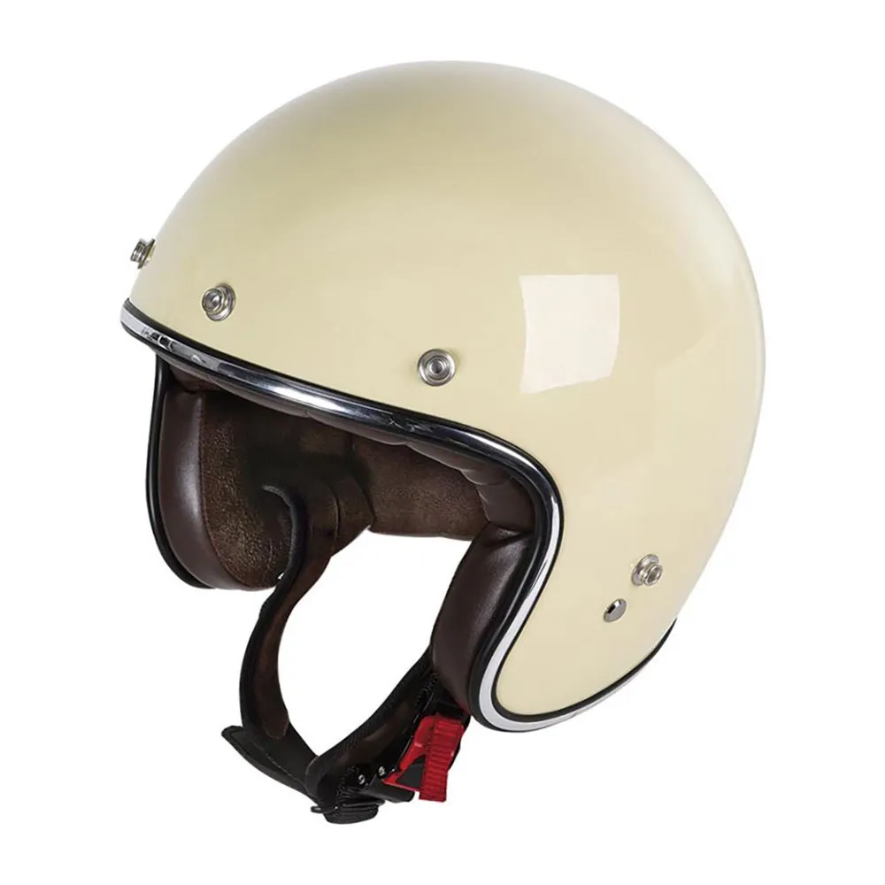 Gari G02X Fiberglass open face helmet