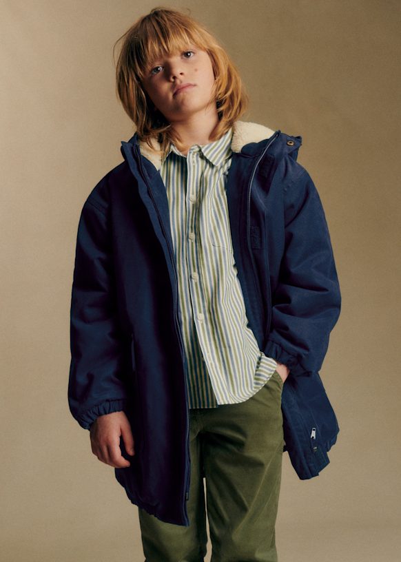 Oscar Coat