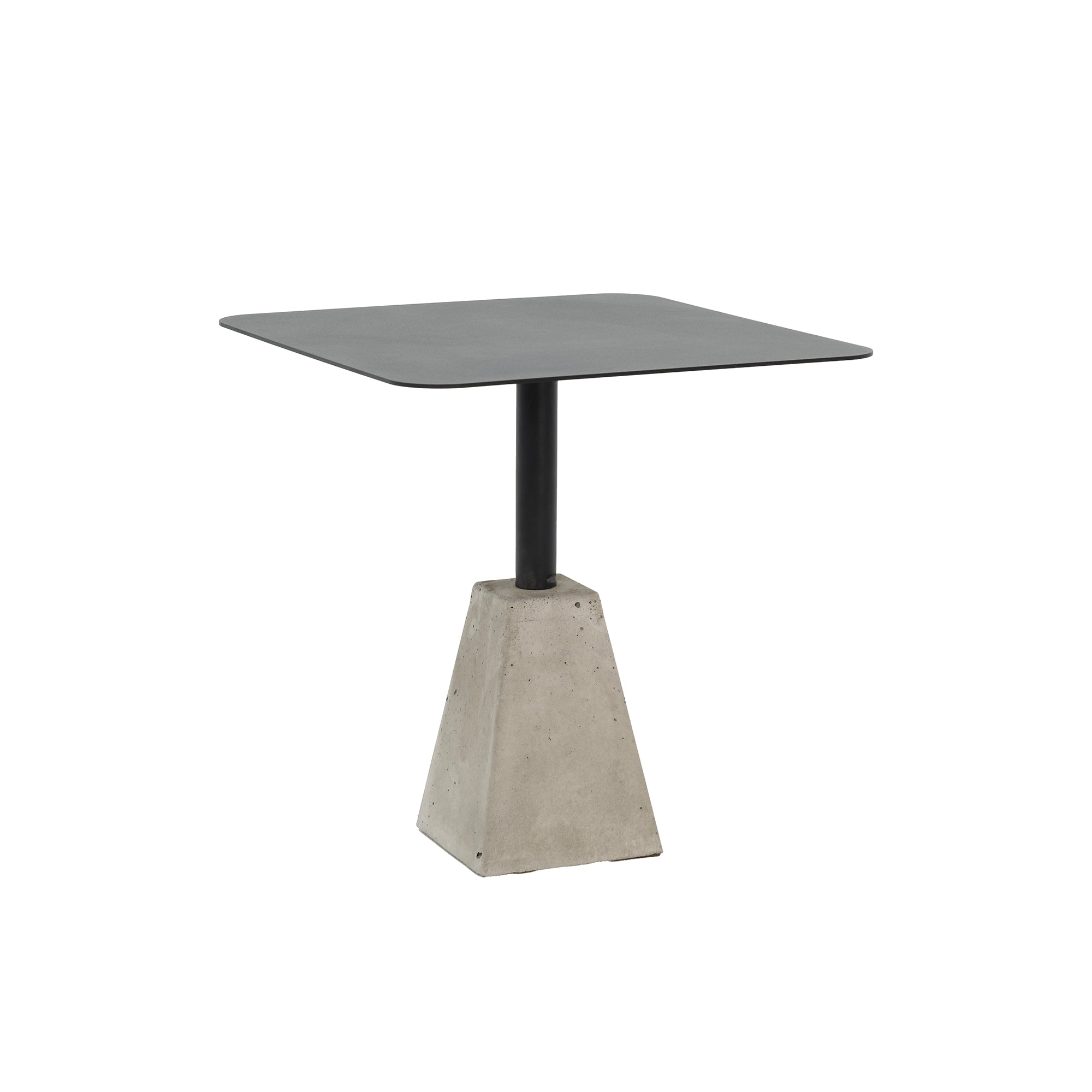 Spinder Design Bijzettafel Flavour - Beton / Staal - 40 x 40