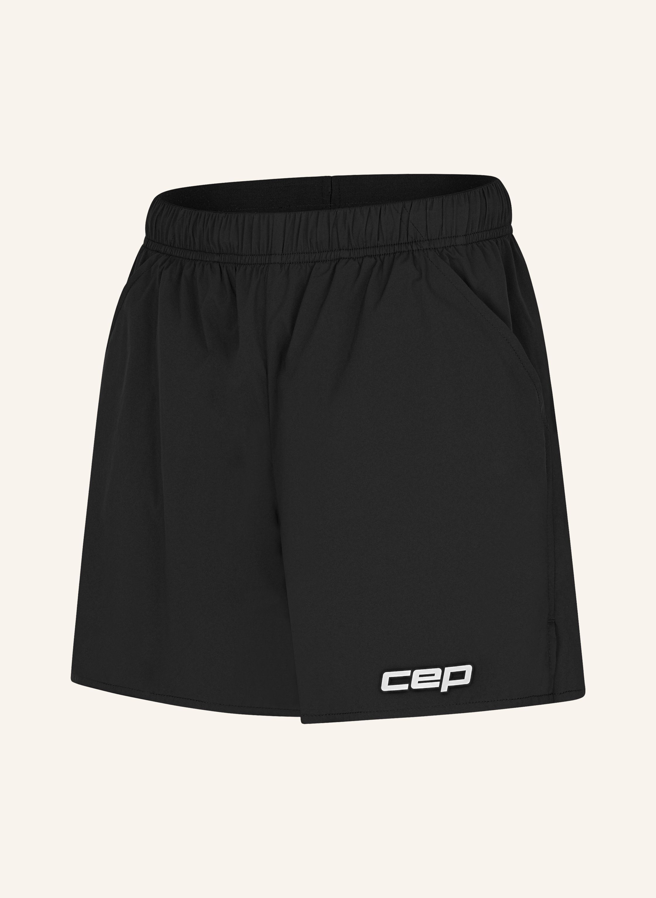 cep CEP CEP run shorts, loose fit, women
