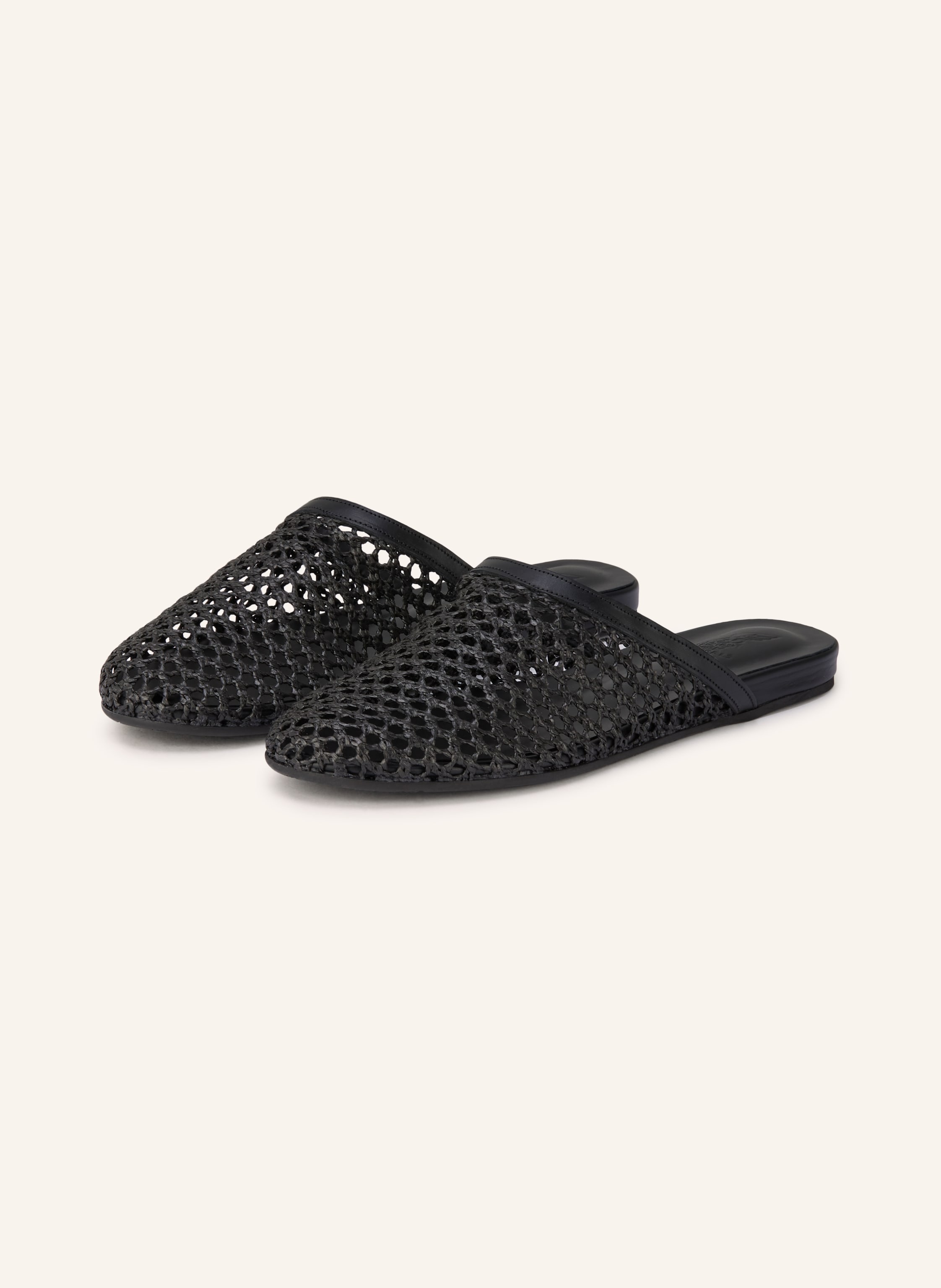 ANCIENT GREEK SANDALS Mules THE SLIPPER
