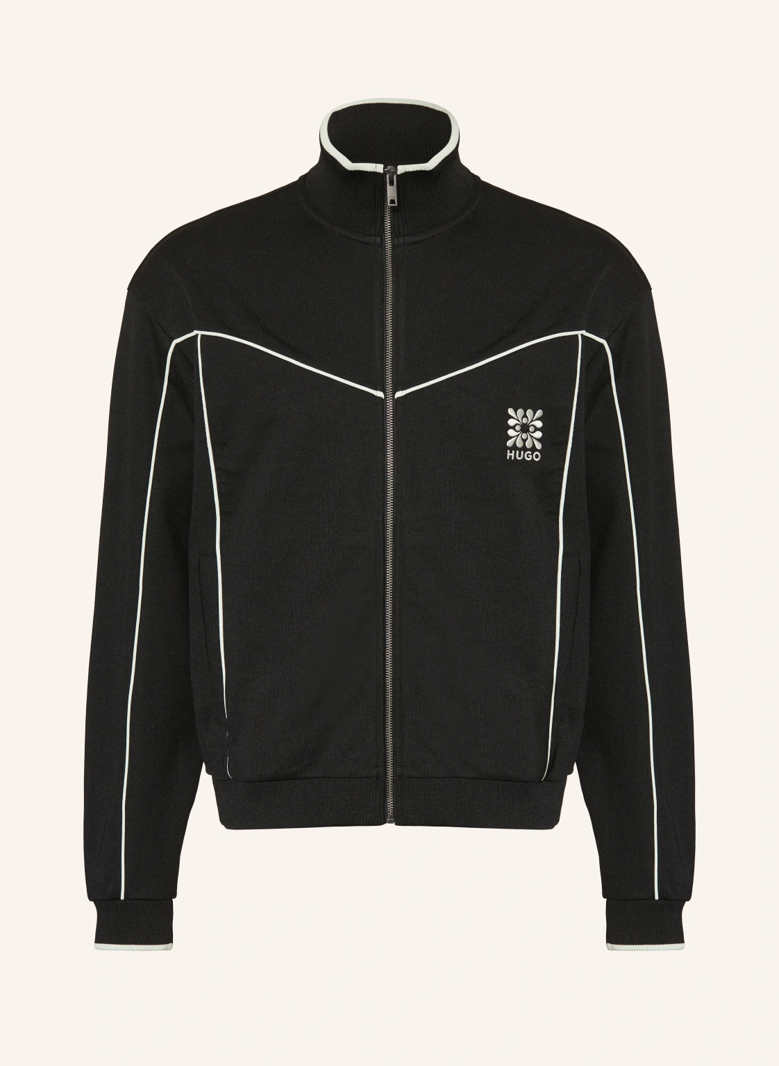HUGO Sweatjacke DARYNT