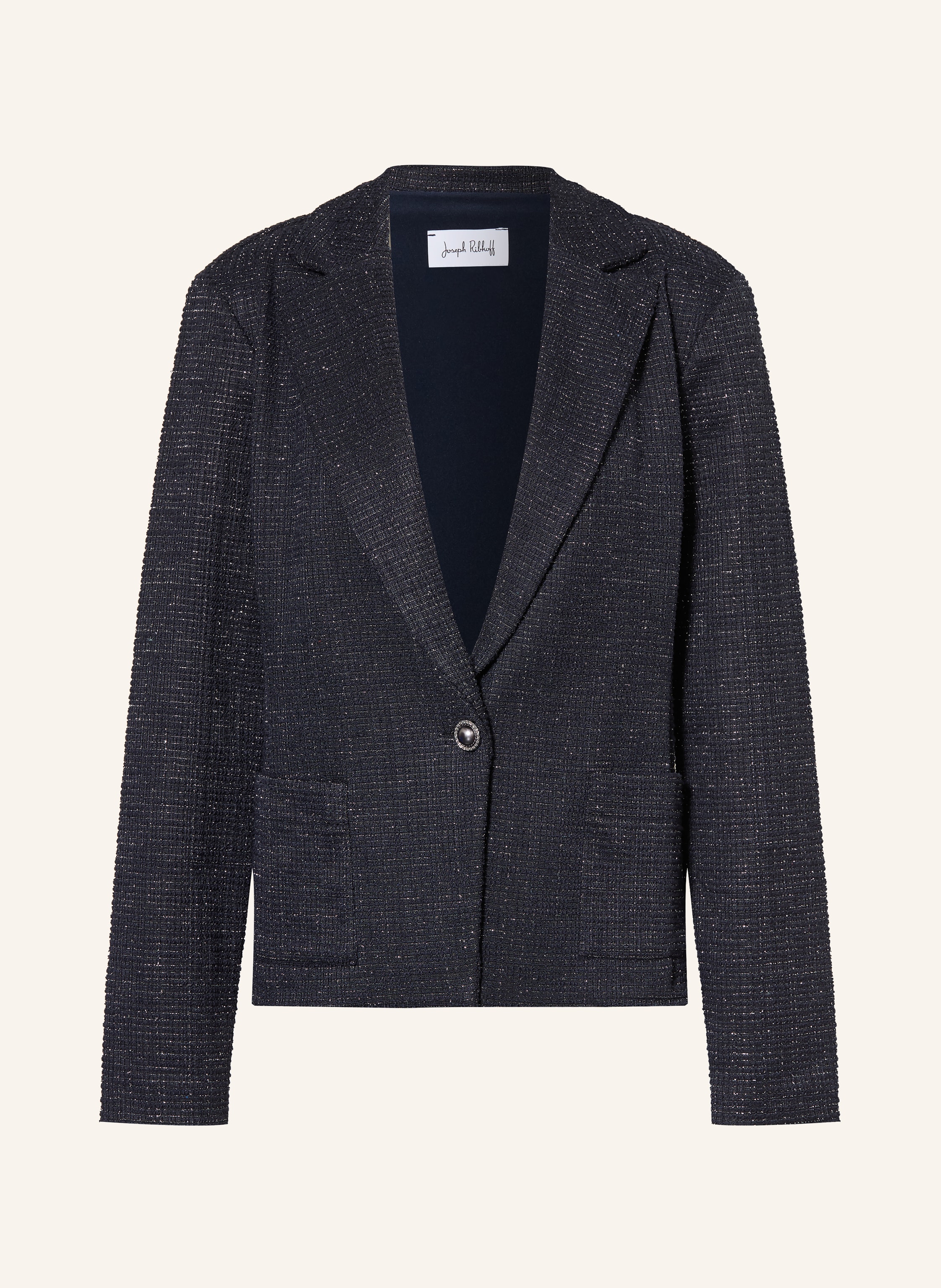 Joseph Ribkoff Blazer mit Glitzergarn