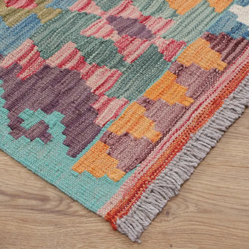 Kelimteppich Afghan Kelim
