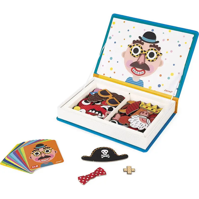 Lernspiel 70-teilig Spiele