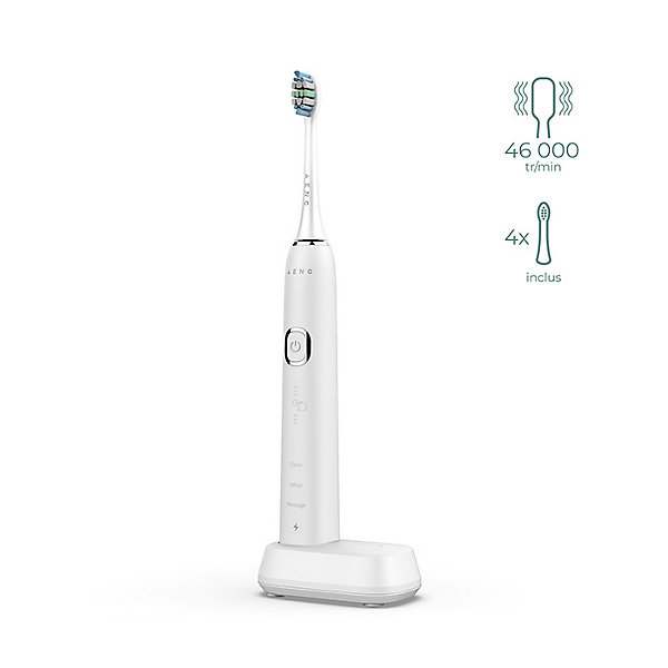 Brosse à Dents électrique Sonic DB3 : Performante et Intuitive