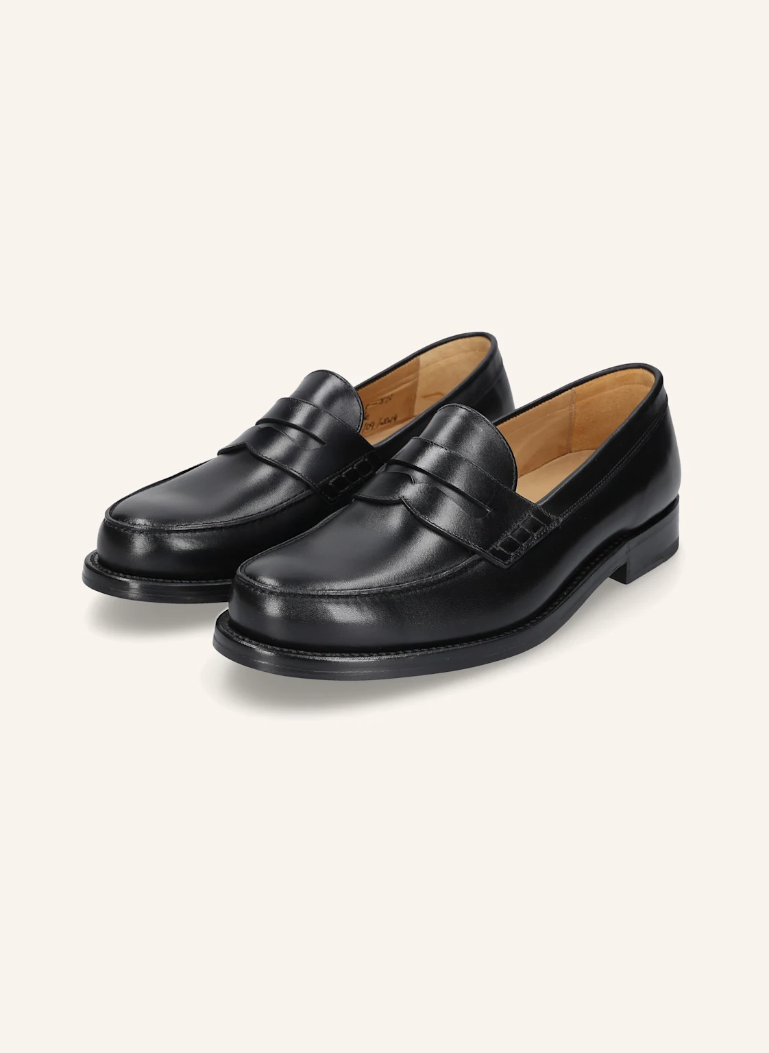 HEINRICH DINKELACKER Slipper JANOSH K PLAIN AC