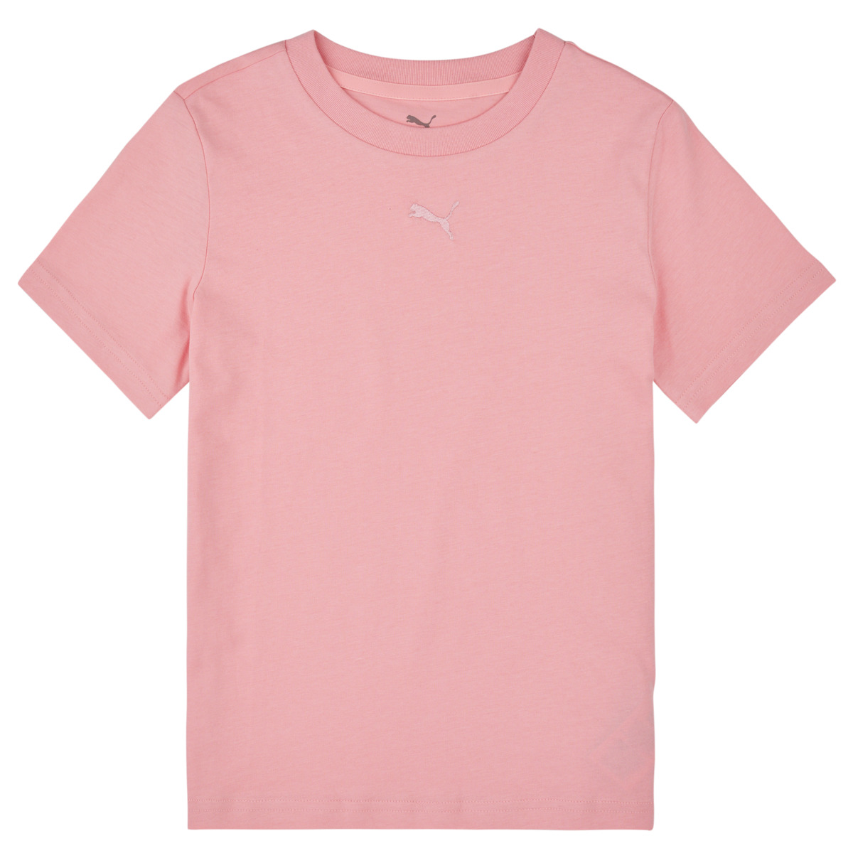 Puma - ESS Cat Logo Tee - Pink