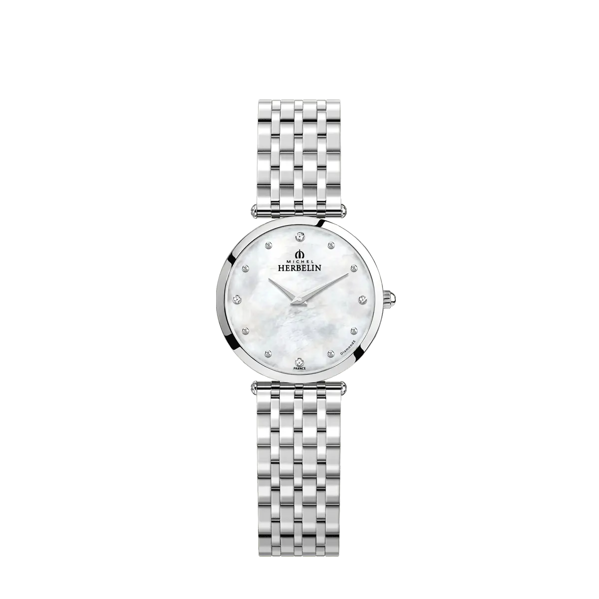 EPSILON – QUARTZ – ACIER & DIAMANTS