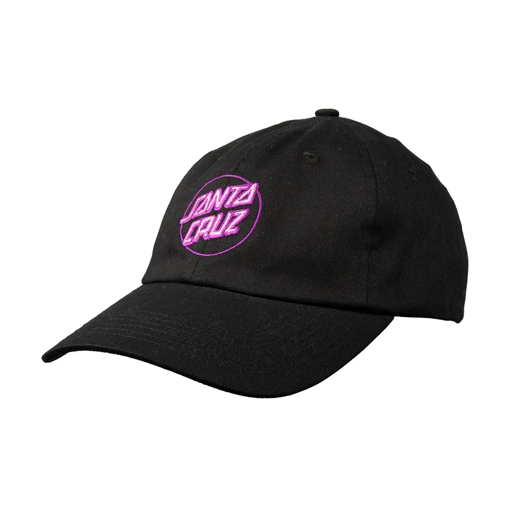Santa Cruz Partial dot cap