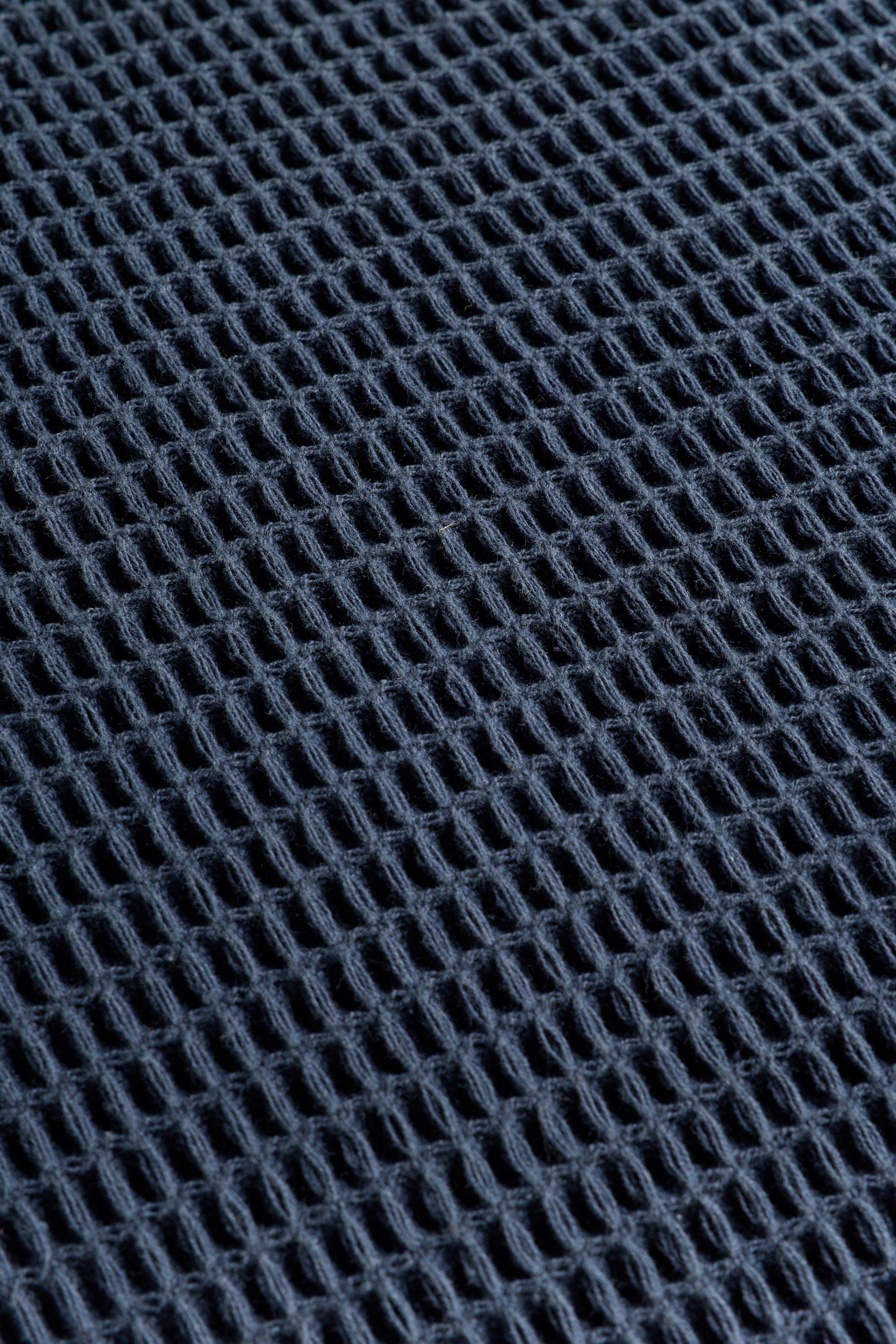 Funda cojín waffle