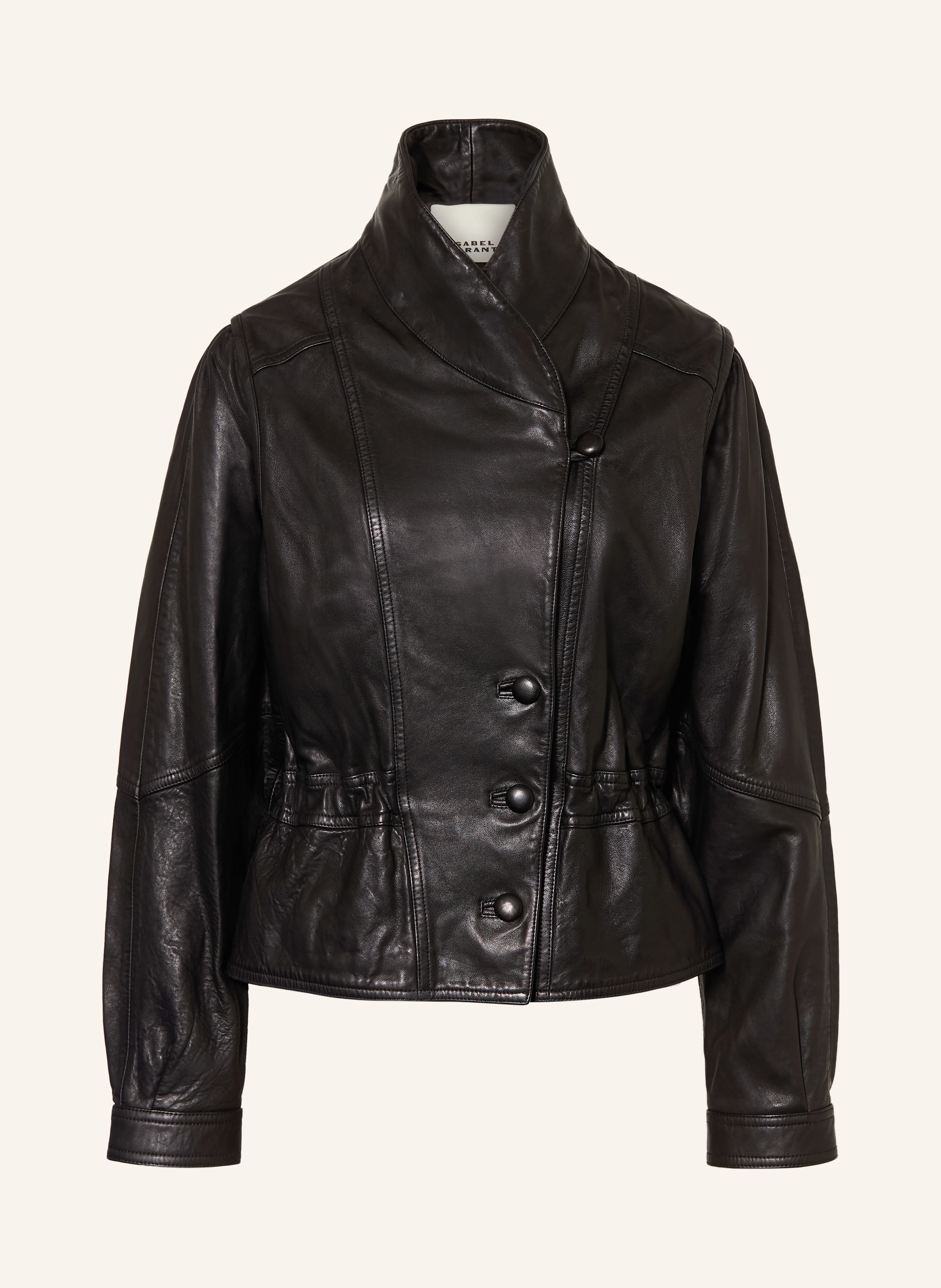 ISABEL MARANT Lederjacke TRESSY