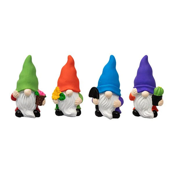 Garden Gonk Ornament 10cm