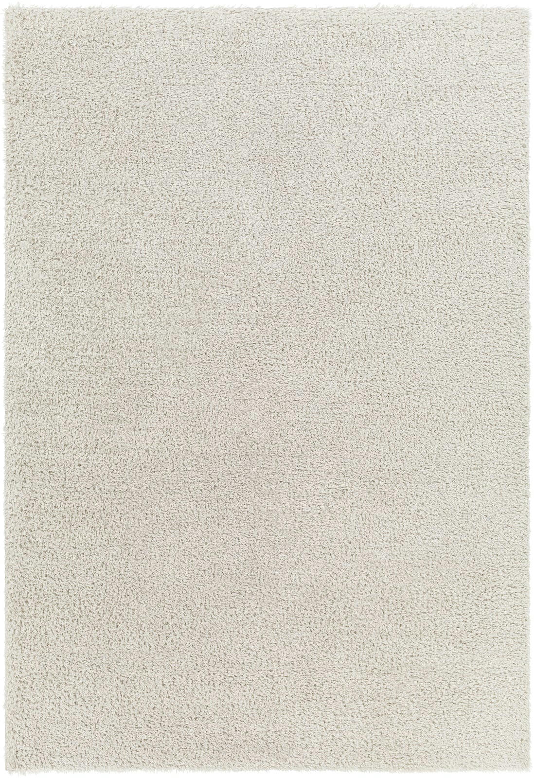 CLAIRE - Tapis Shaggy Uni Chic Beige 160x213