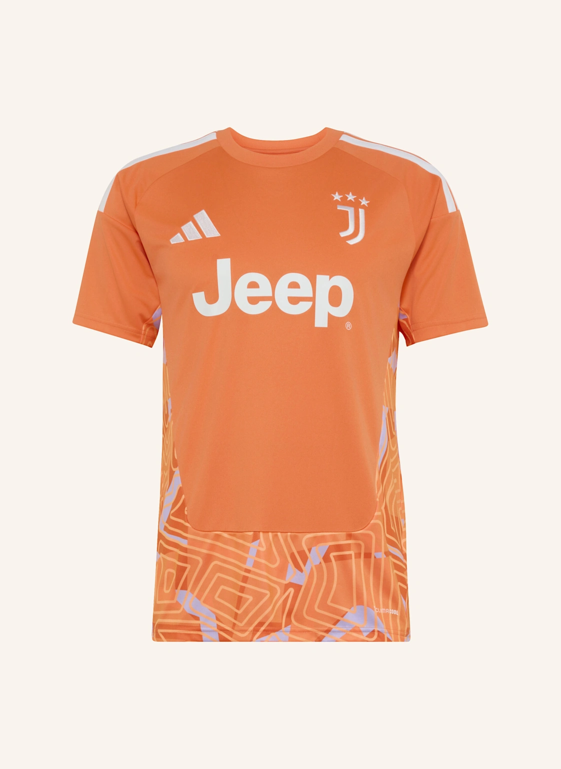adidas JUVENTUS TURIN 26/27 TORWART-HEIMTRIKOT