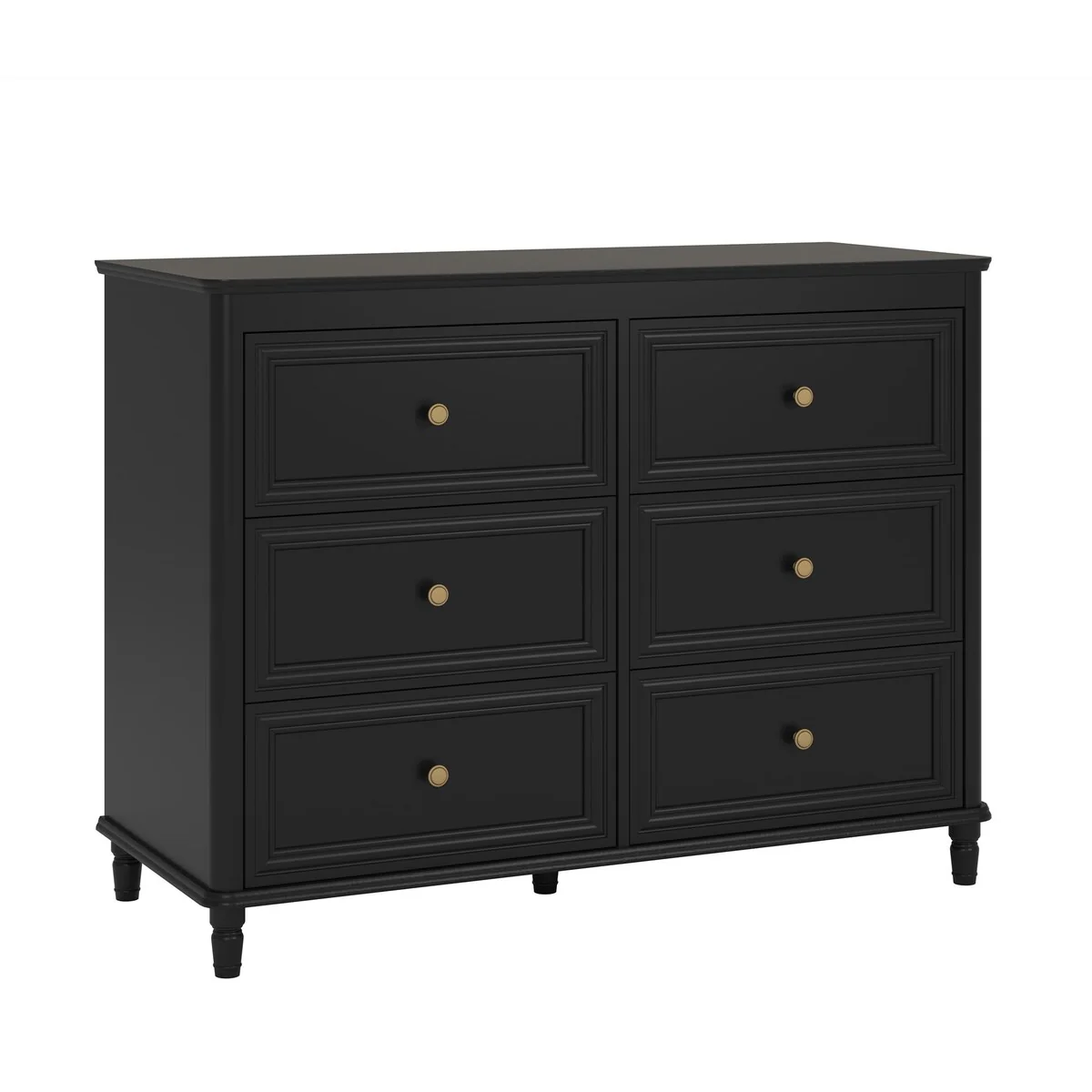 Little Seeds Piper 6-Drawer Dresser