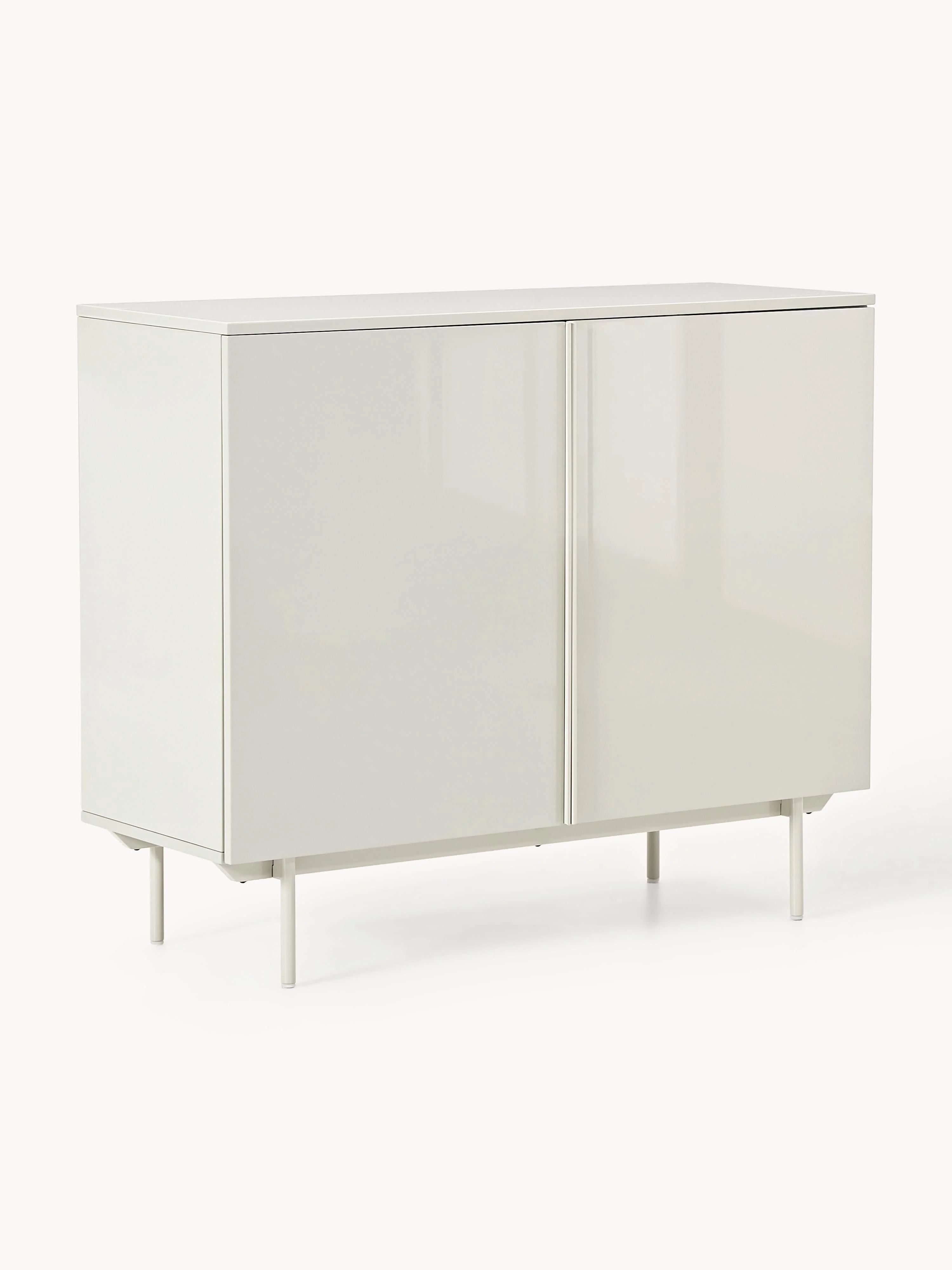 Holz-Highboard Elona