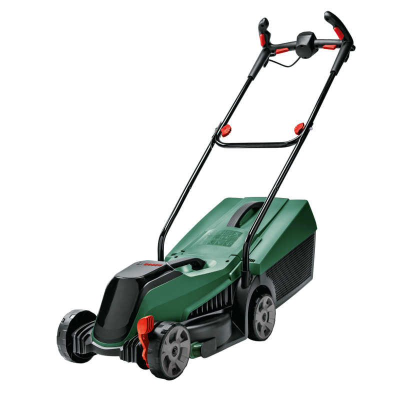 Tondeuse sur batterie CityMower 18 V 4 Ah BOSCH