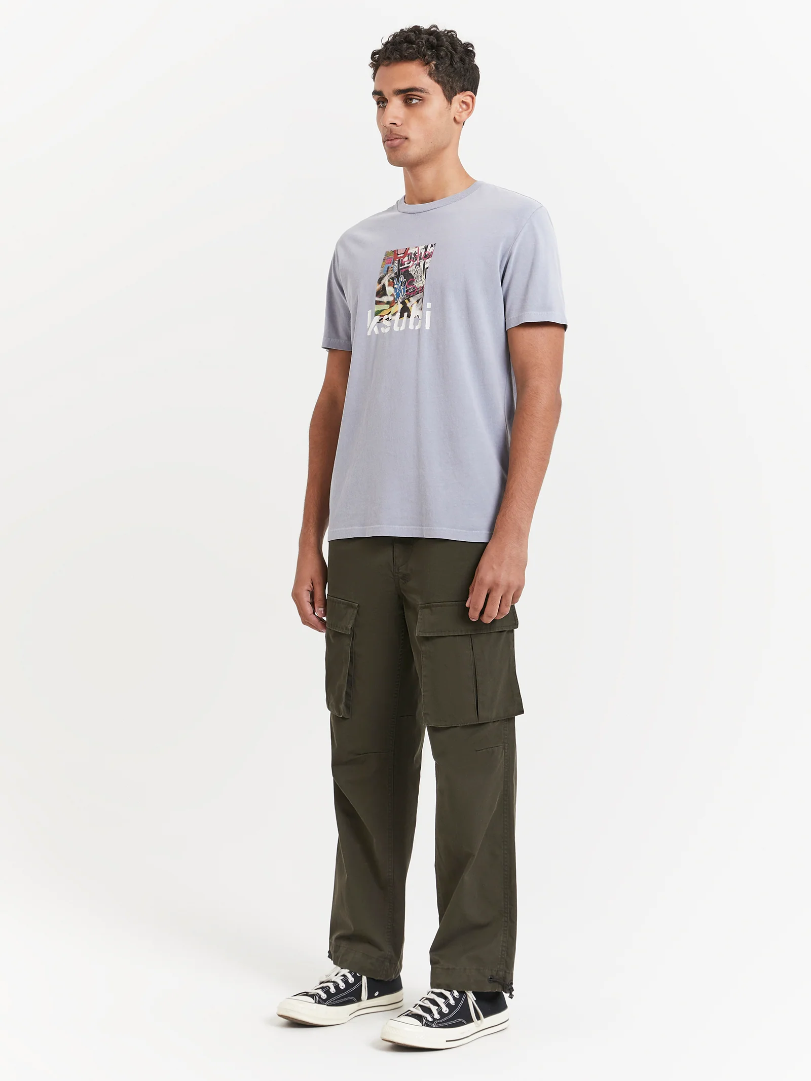Kulture Kash Short Sleeve T-Shirt
