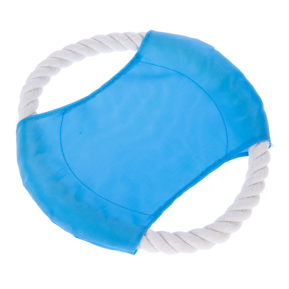 zooplus Basics Rope Frisbee