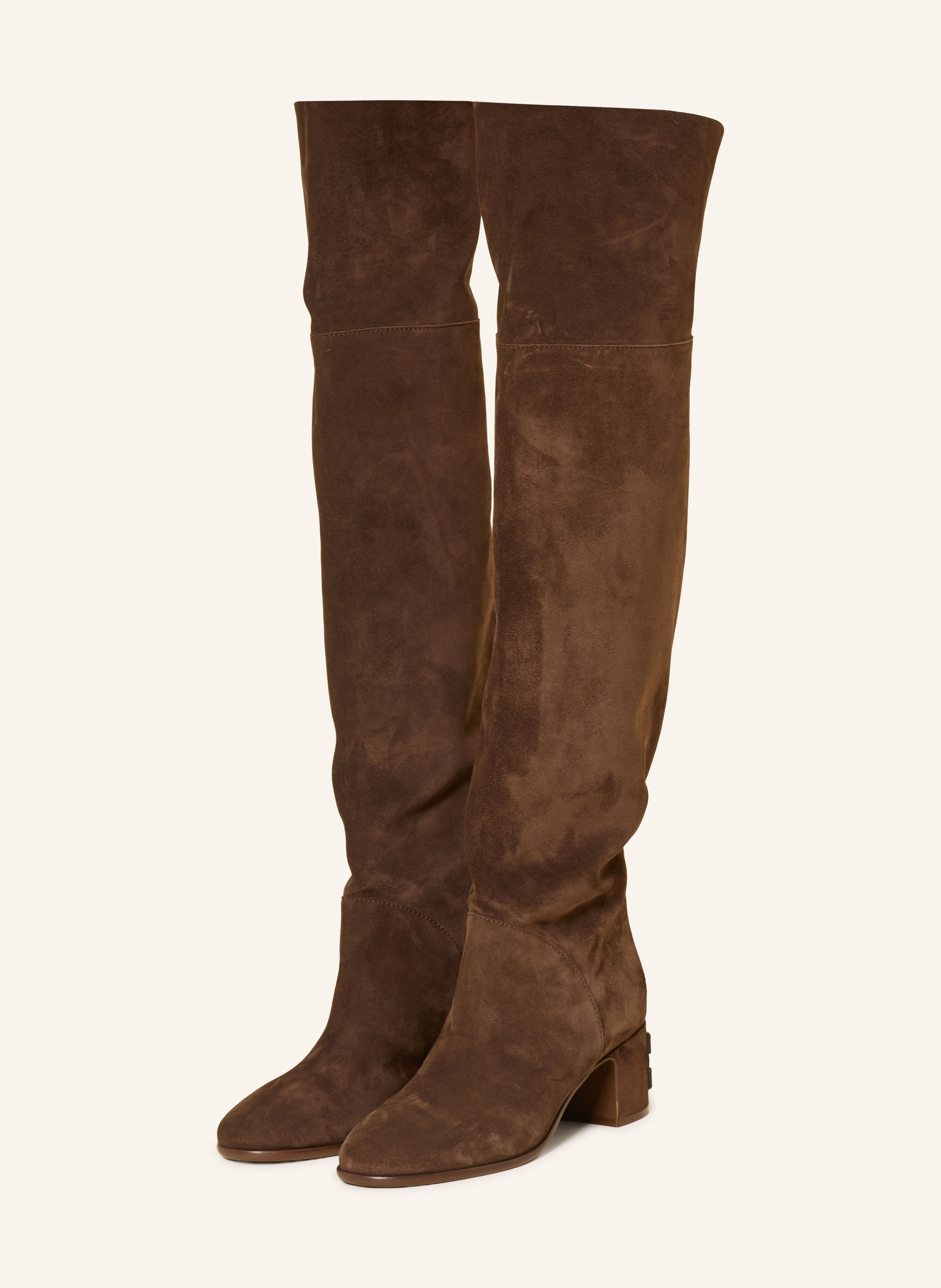 CASADEI Overknee-Stiefel NEW MUNY