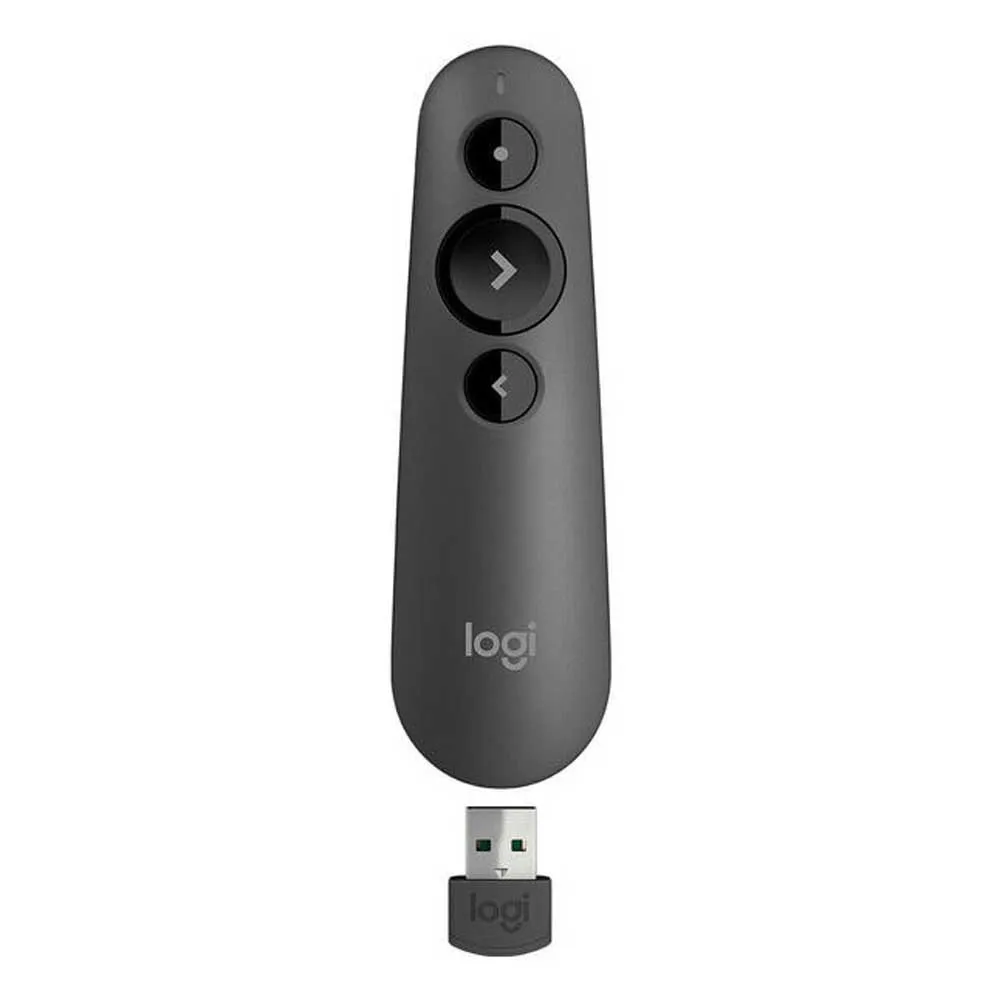 Logitech R500s remote control