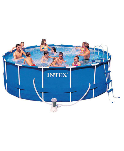 Piscina Tubular Intex ? 457x122Cm Intex