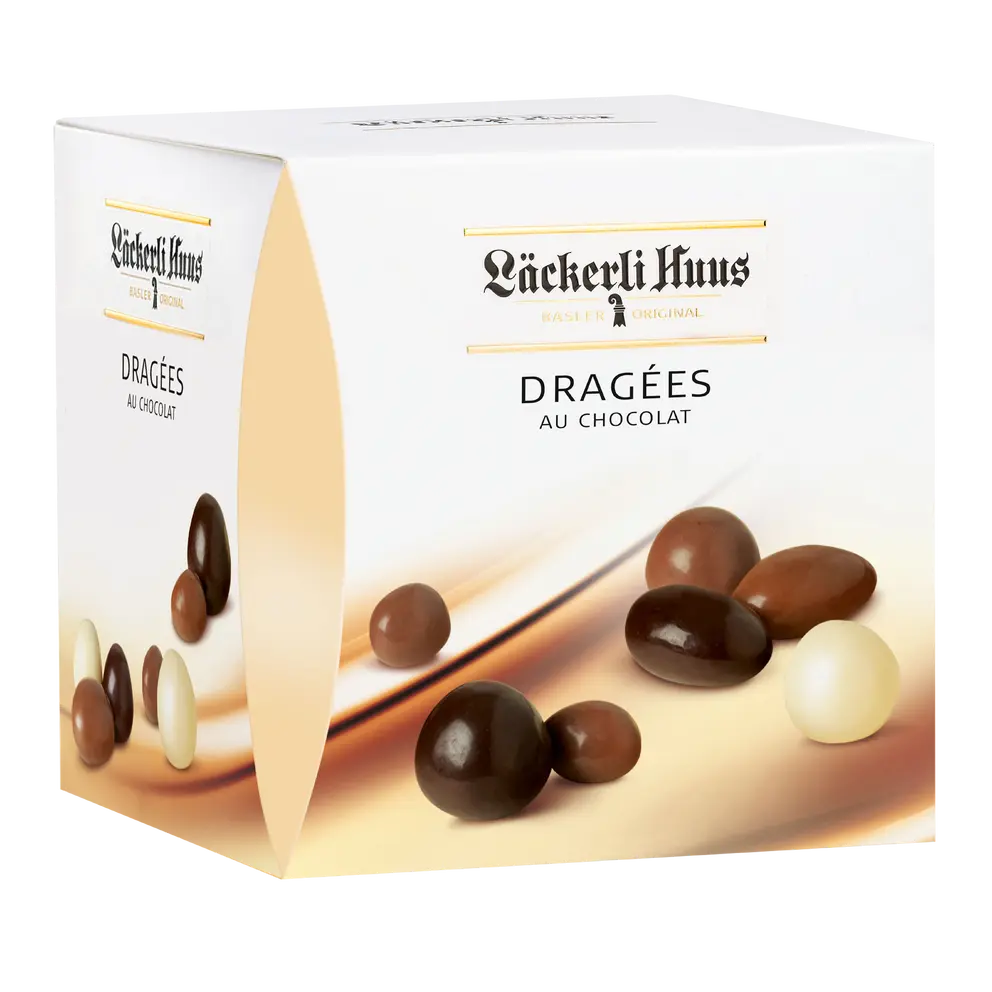 Basler Läckerli DRAGÉES