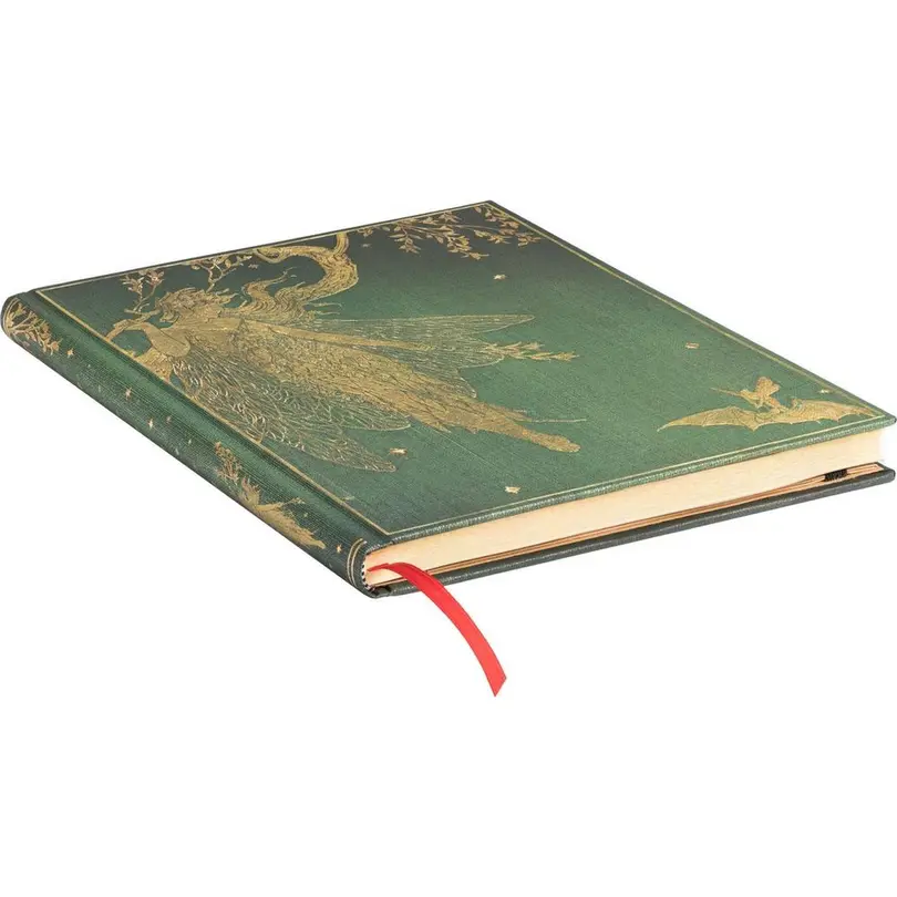 Notizbuch Olive Fairy