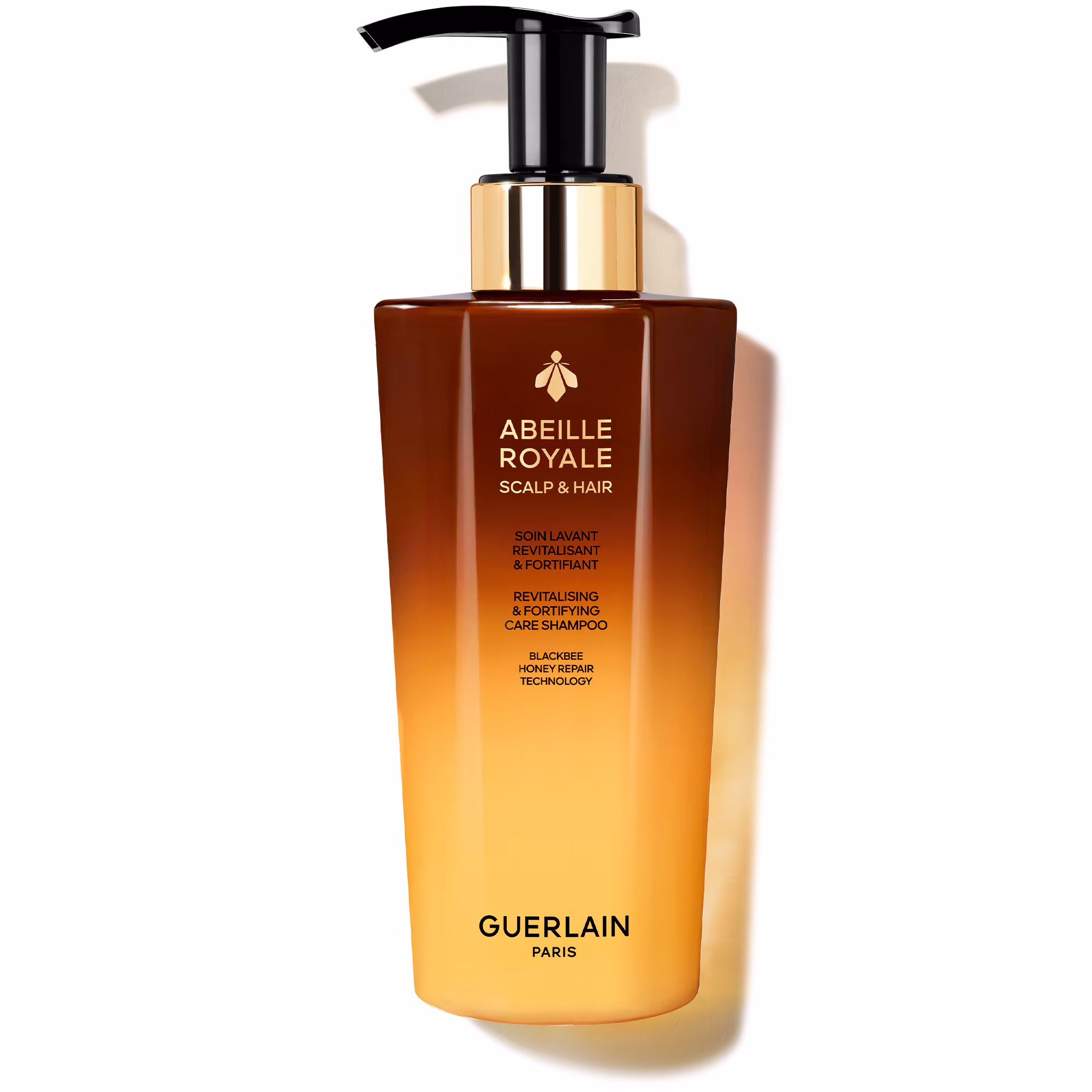 ABEILLE ROYALESoin lavant revitalisant et fortifiant