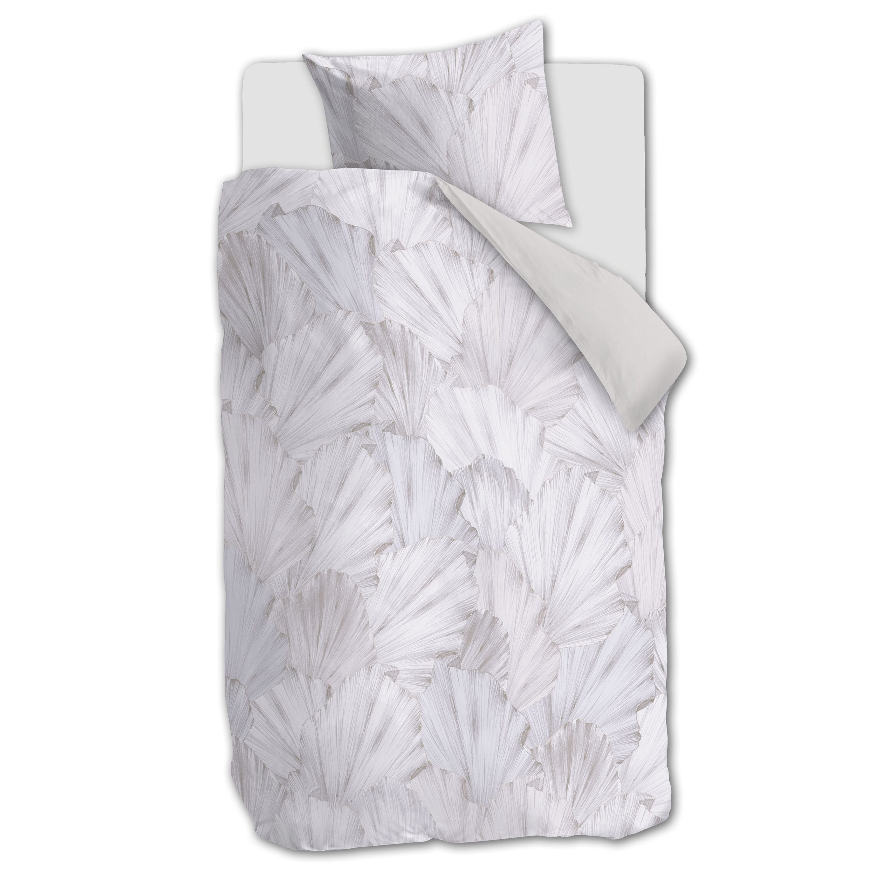 Beddinghouse Jihan Zand Dekbedovertrek 140 x 200/220 cm