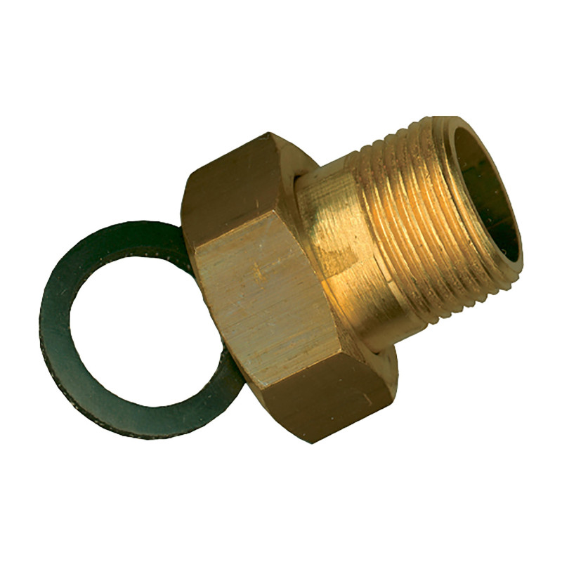 Raccord pour compteur F 4/4