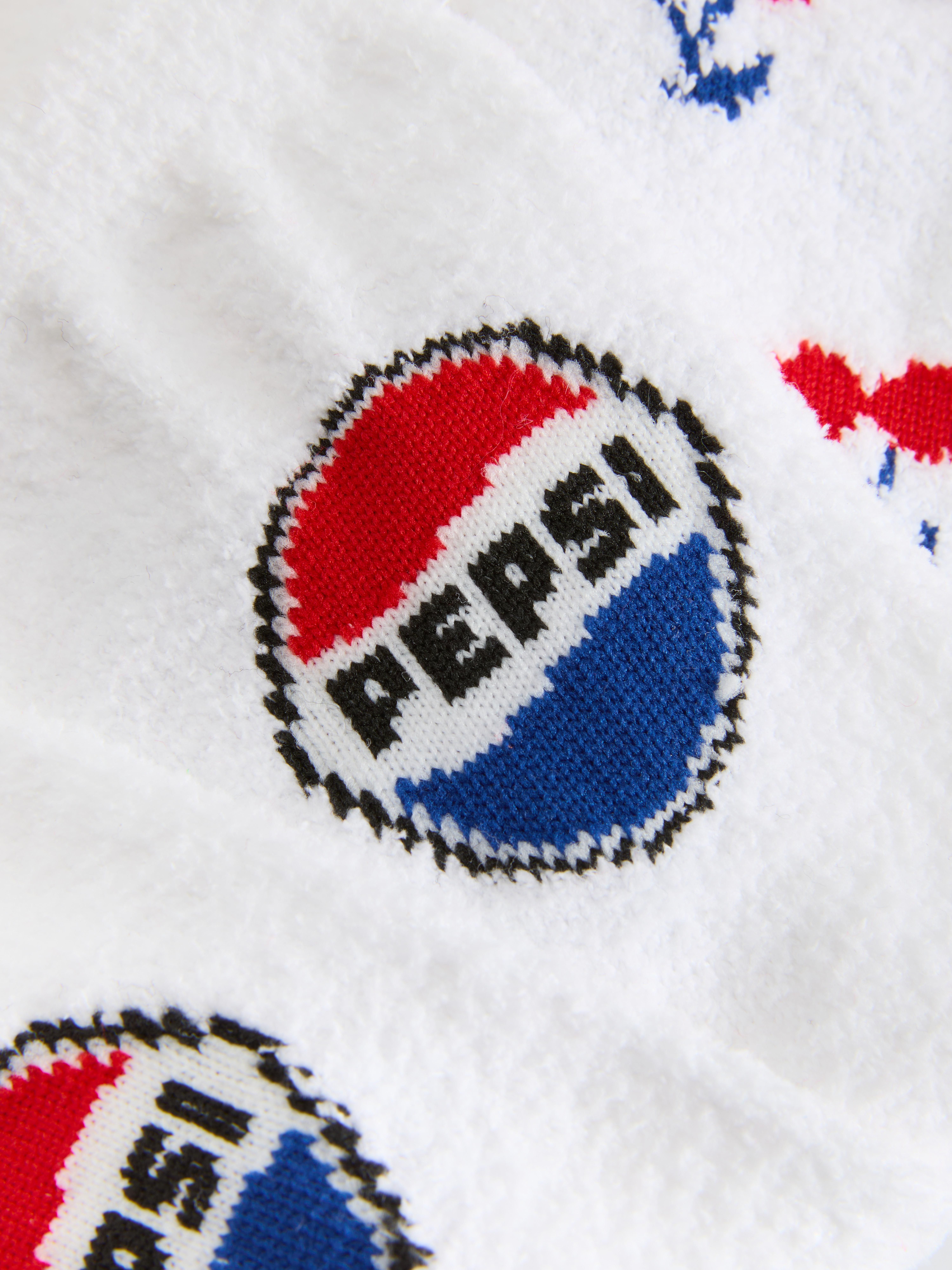 Pepsi Slipper Socks